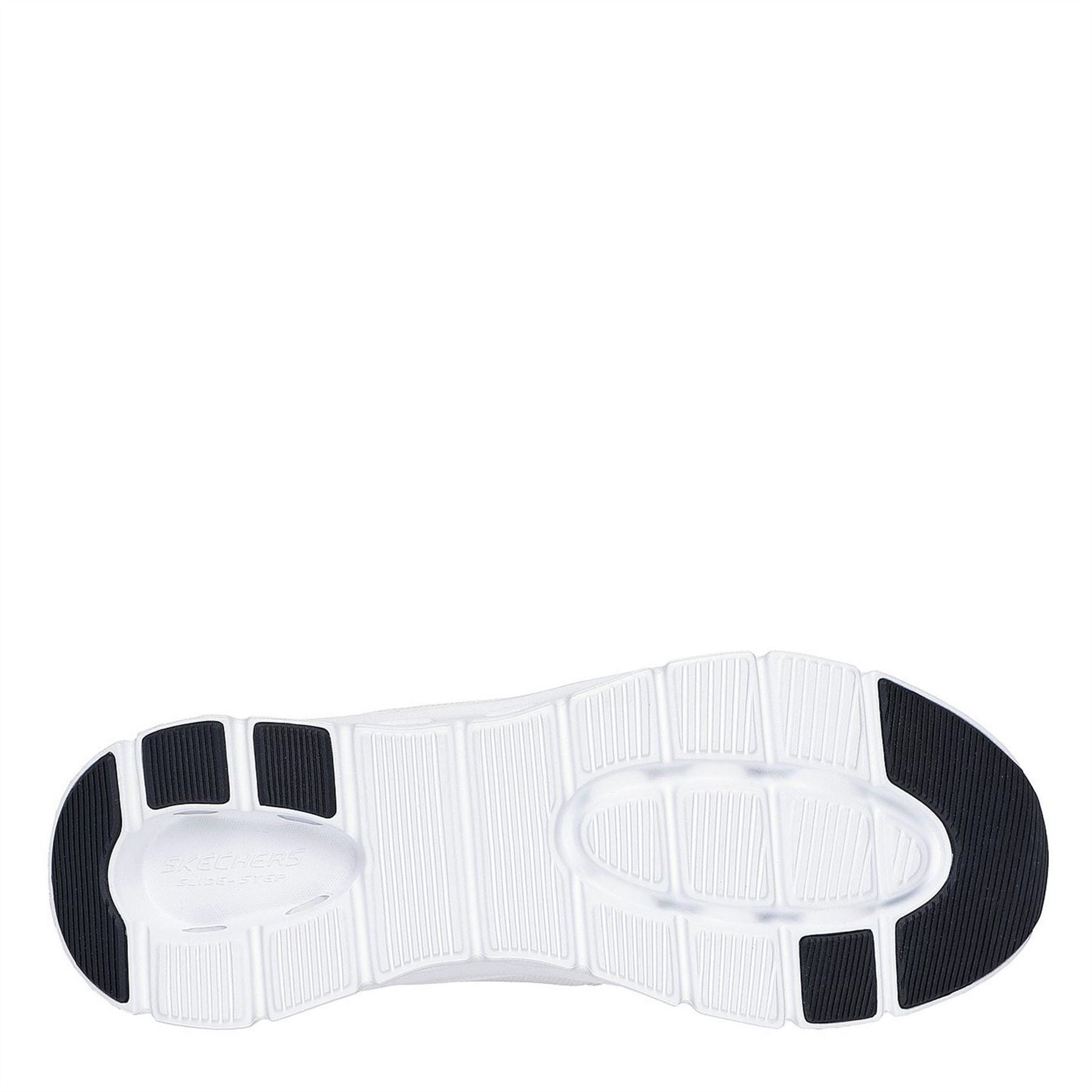 Skechers Mens Step Pro Slip On Trainers