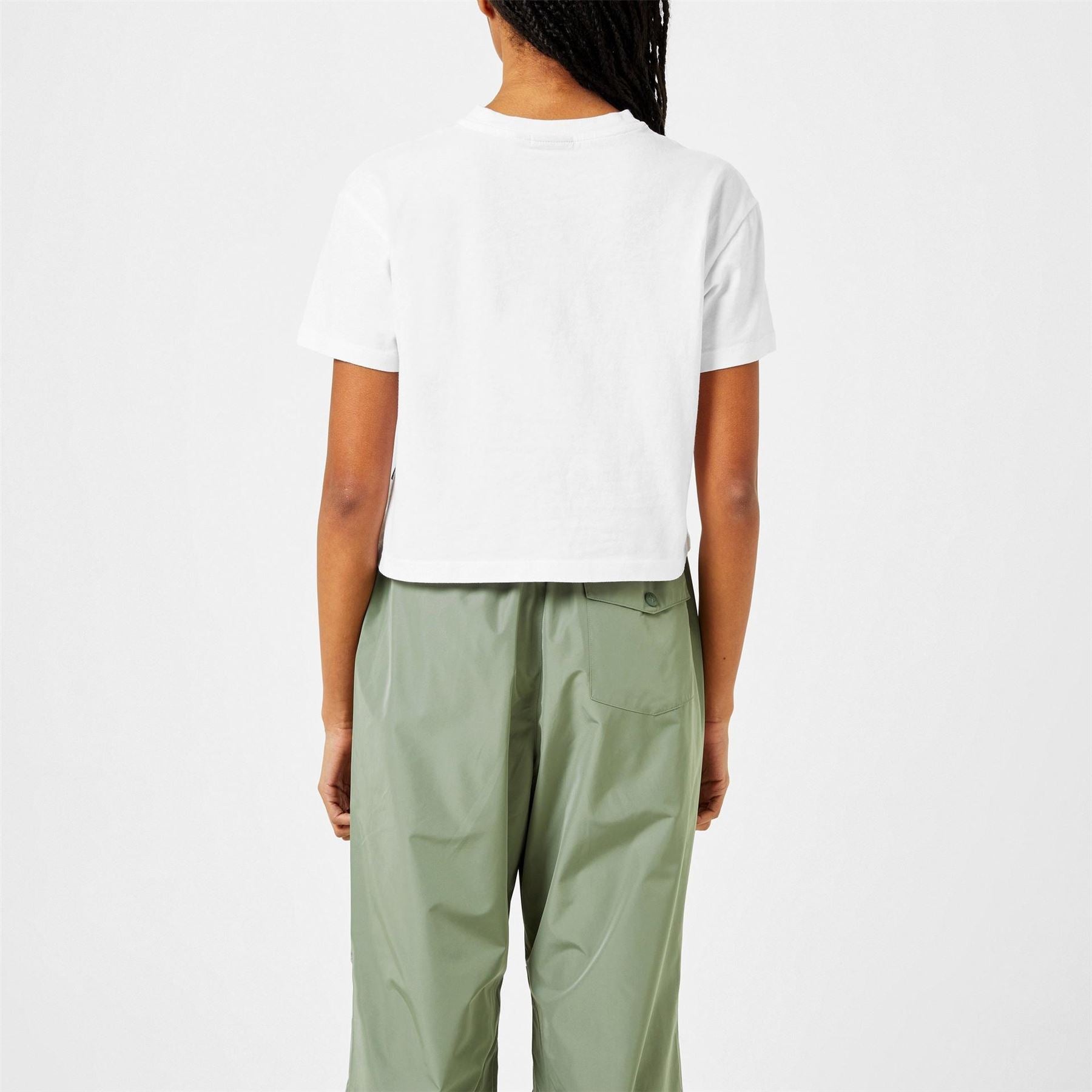 Napapijri Cropped T-Shirt