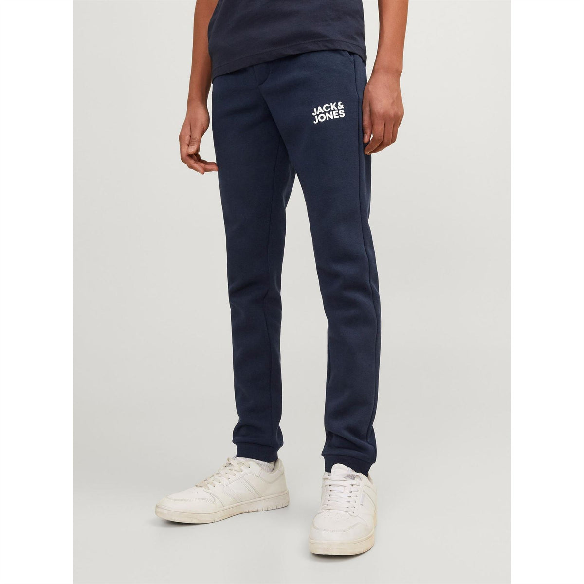 Jack and Jones Gordon Closed Hem Fleece Joggers