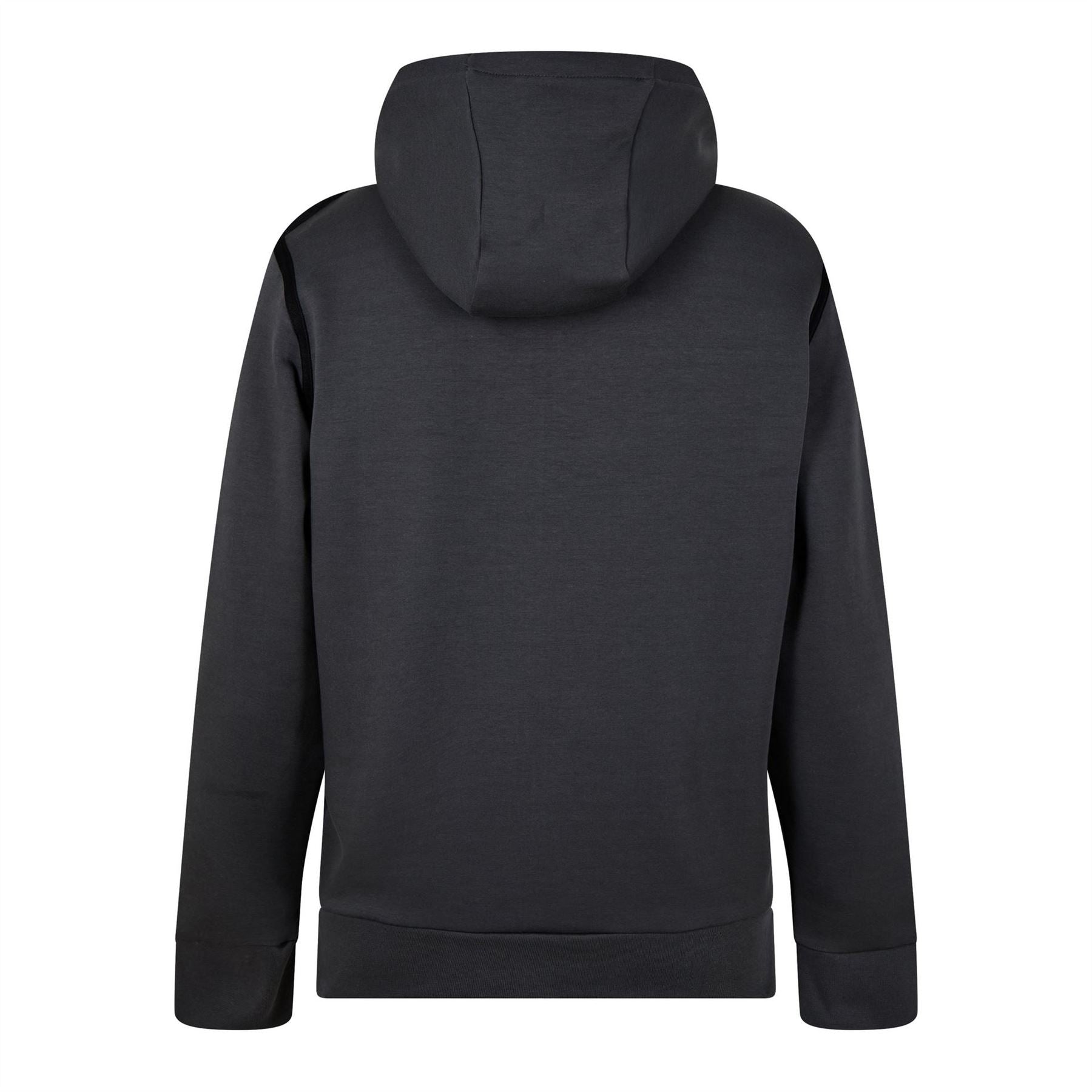 Boss Saggy Tape Hooded Lettering Jacket
