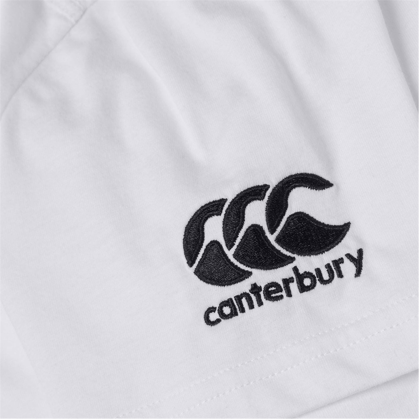 Canterbury Club Short Sleeve Crew Neck T-Shirt
