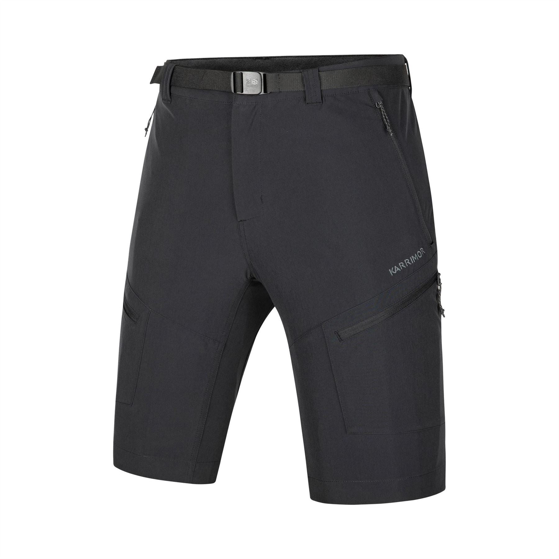 Karrimor Walking Athletic Shorts with Buckle