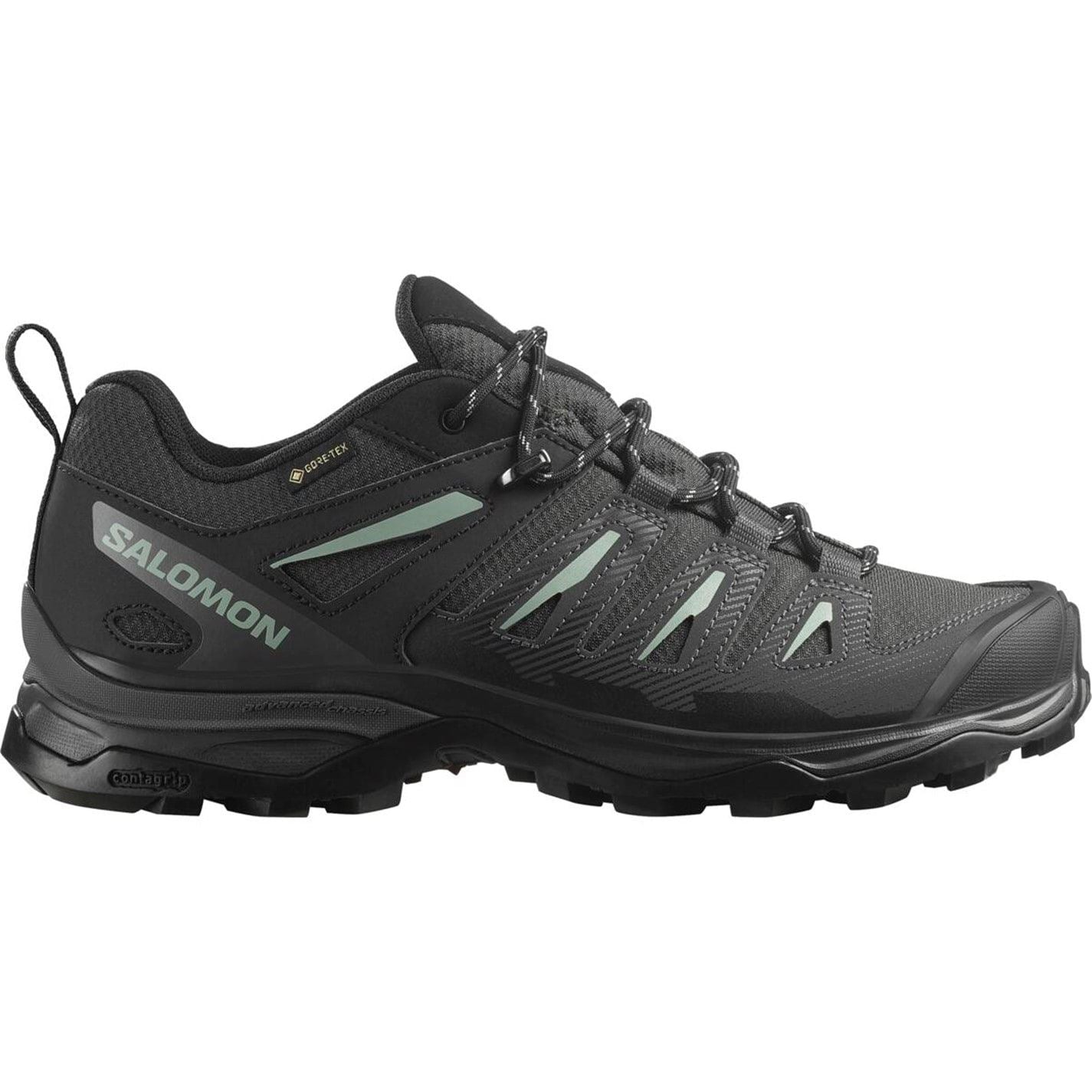 Salomon Womens X Ultra Prime 2 GorE-Tex Hiking Shoe