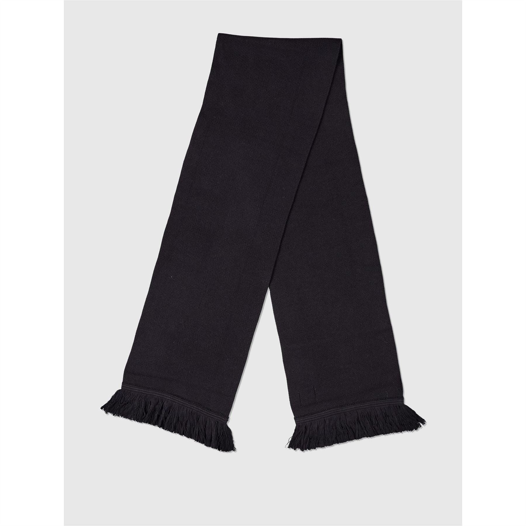 Pretty Green Norbury Solid Oblong Scarf