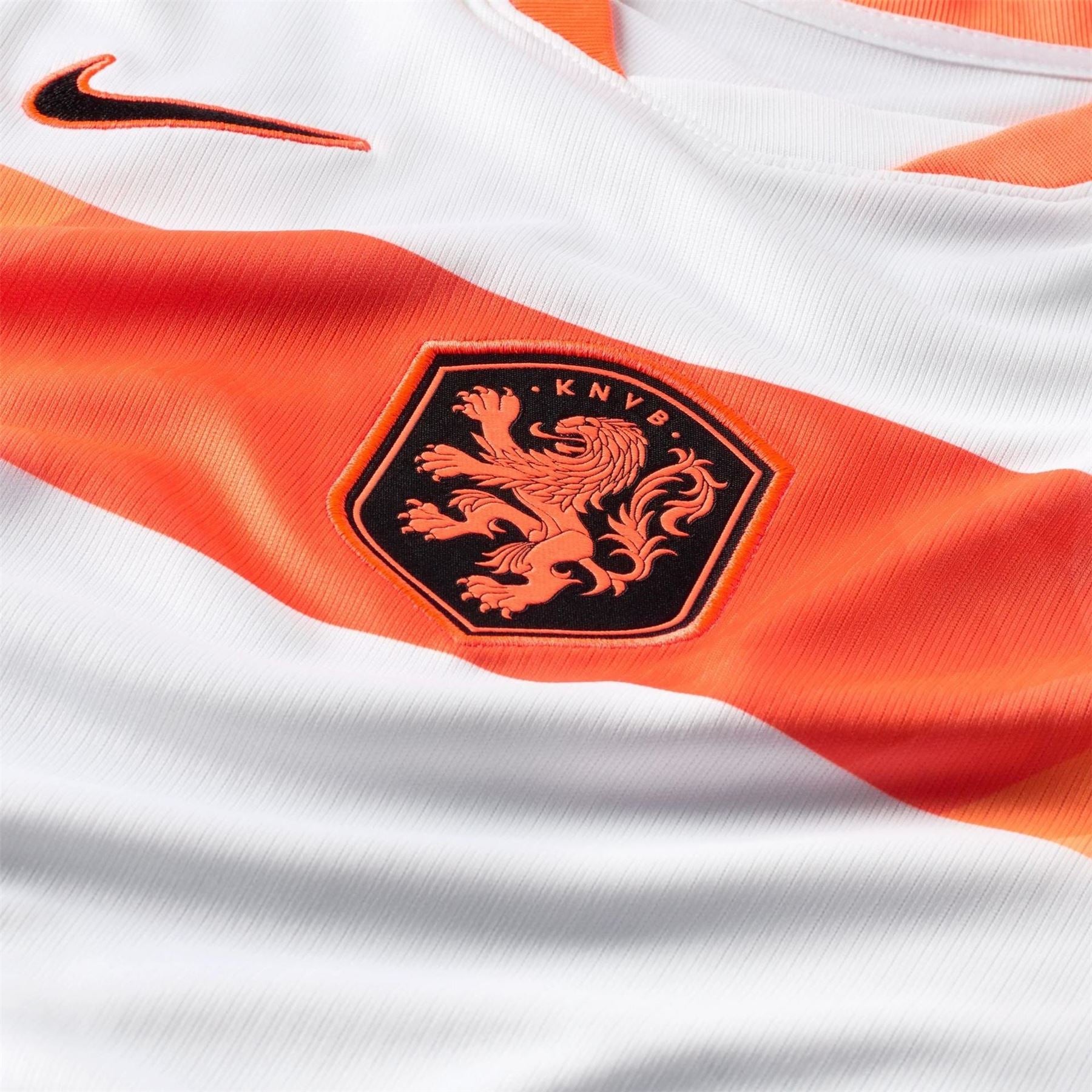 Nike Netherlands 2026 Football Shirt