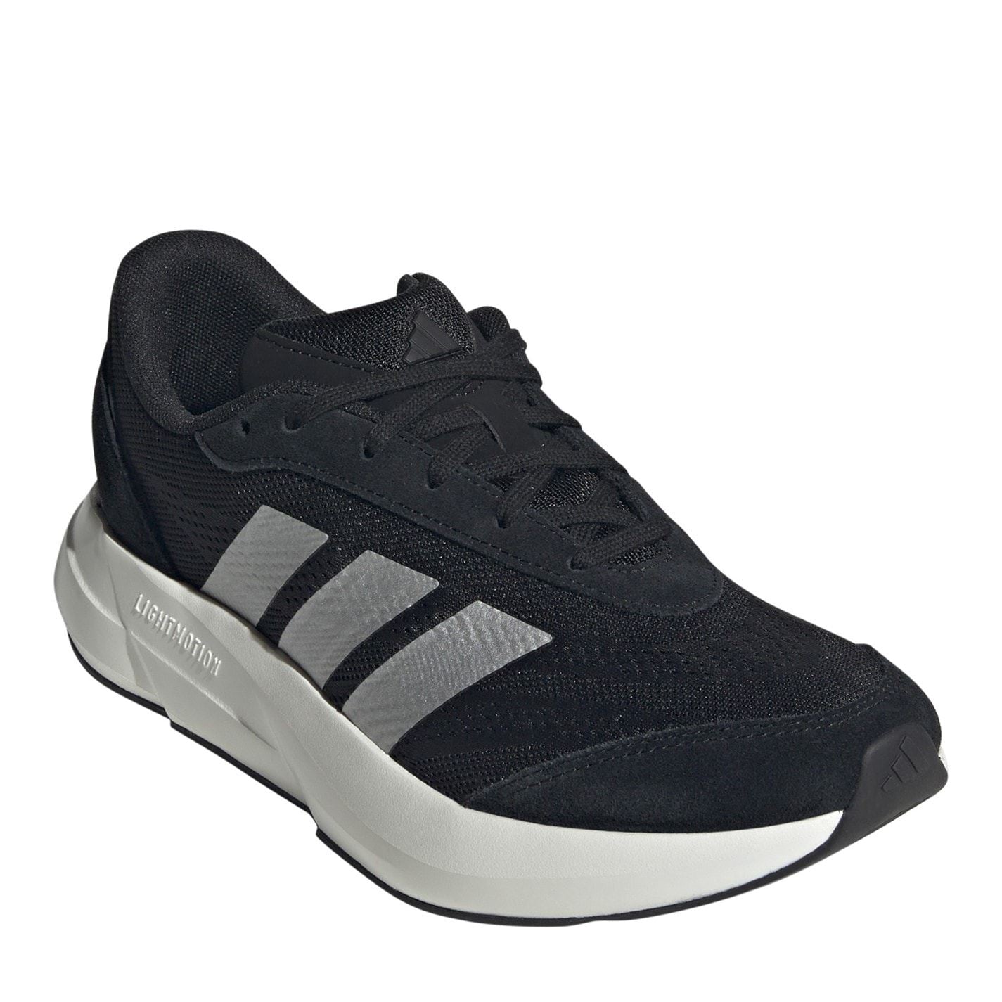 adidas Lightshift Lace Up Low Top Sneakers