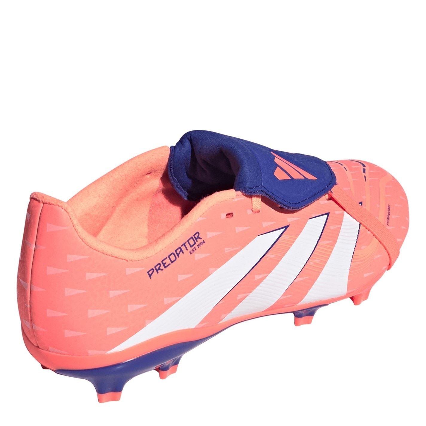 adidas Predator League Fold Over Tongue Childrens Firm Ground Football Boots