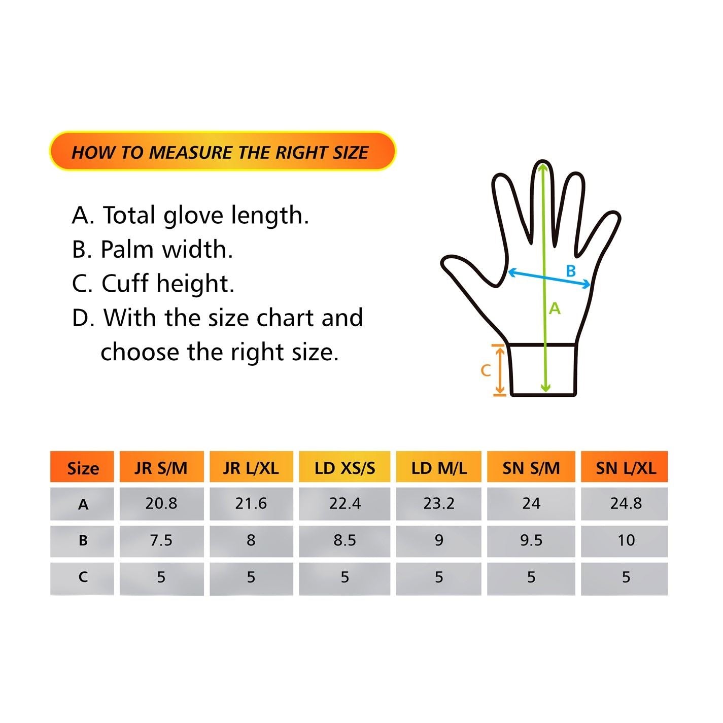 Karrimor Womens Thermal Gloves