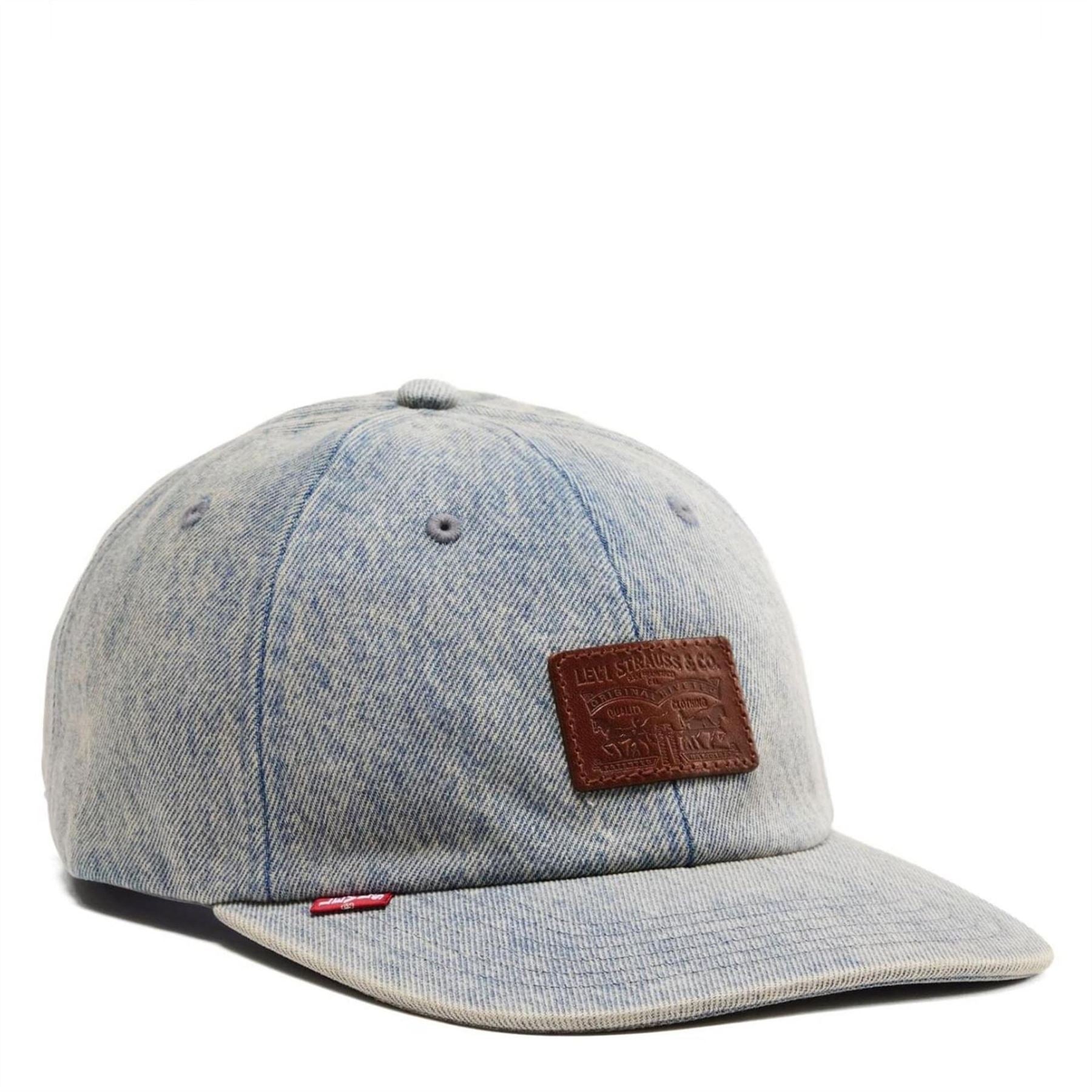 Levis Relaxed Dad Heritage Cap Below