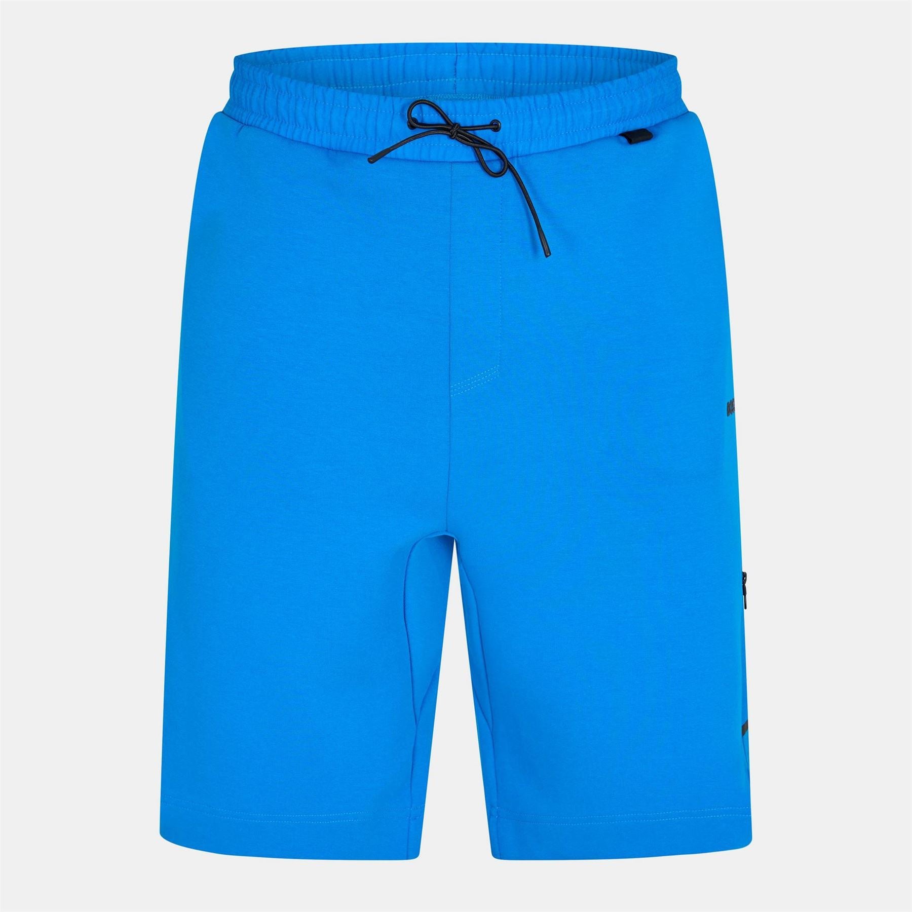 Boss Hariq Fleece Jogger Shorts
