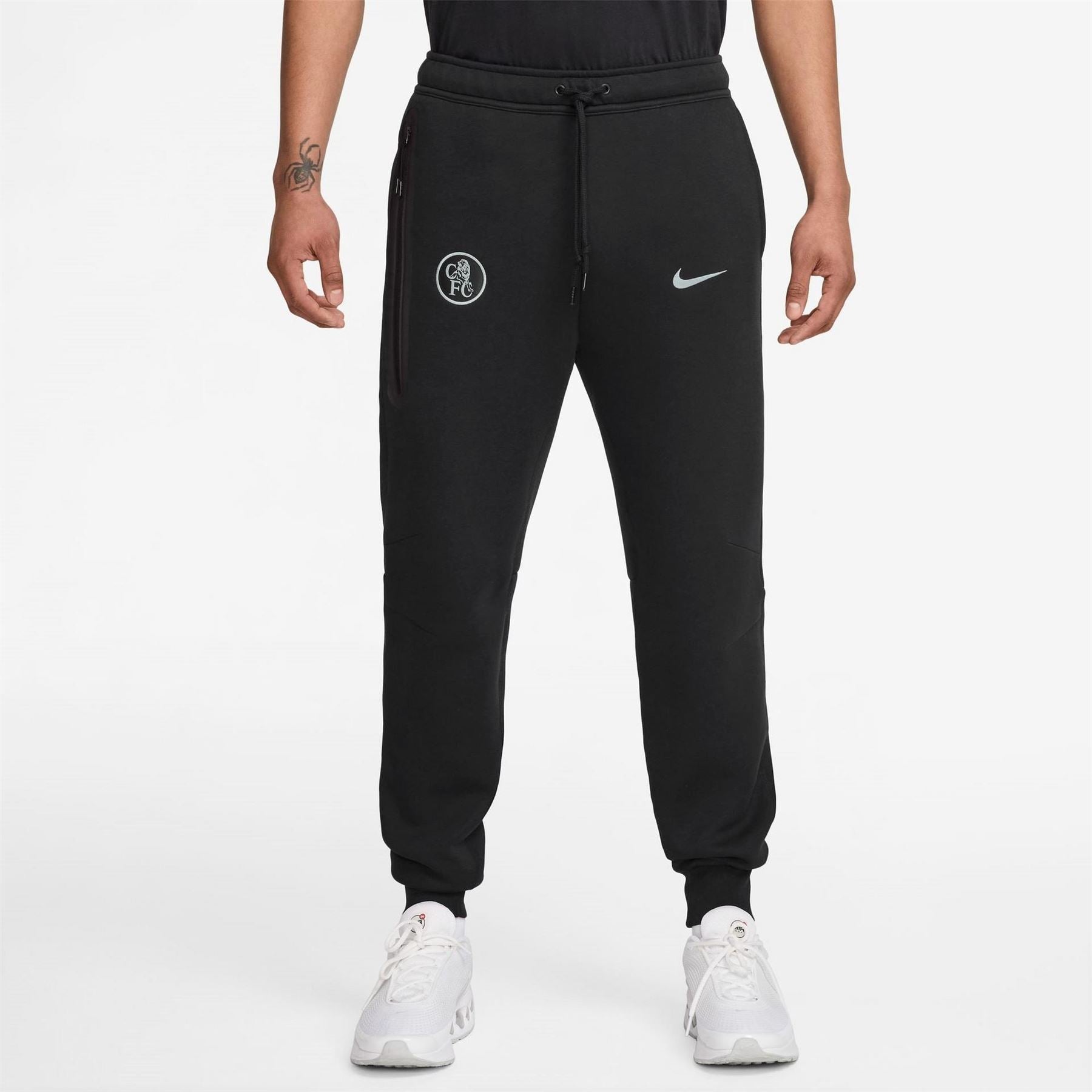 Nike Mens Chelsea Tech Tracksuit Bottoms