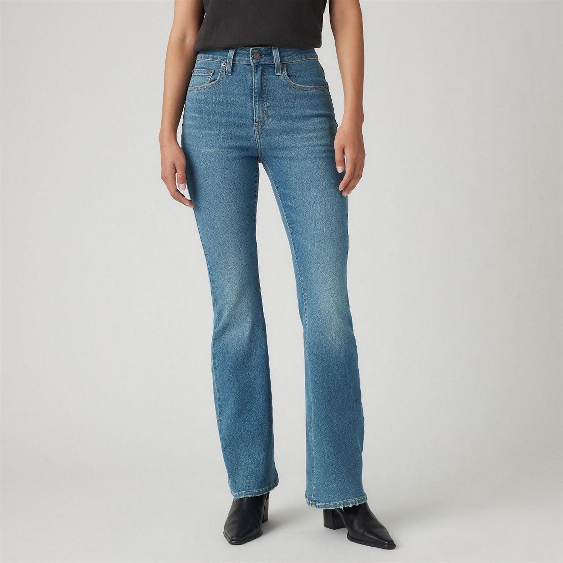 Levis 726 Hr Flare