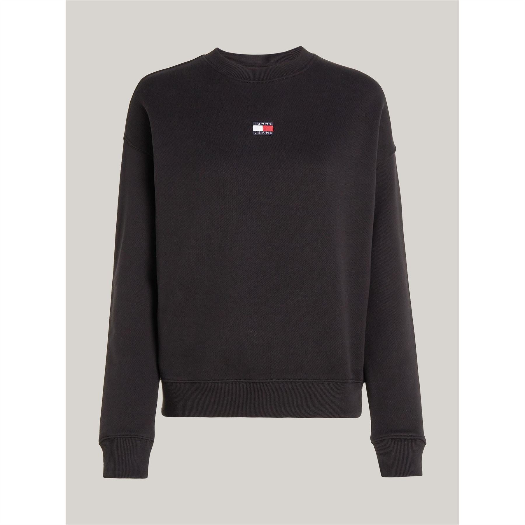 Tommy Jeans Jeans Tjw Bxy Badge Crew Ext