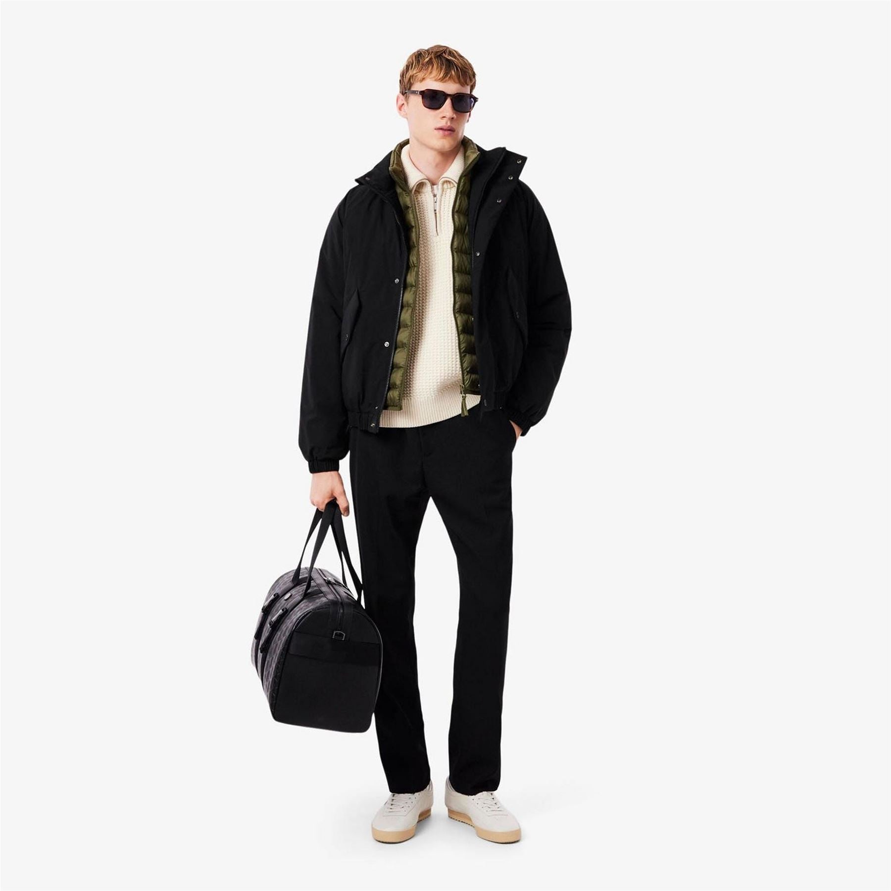 Lacoste Gilets Sn99