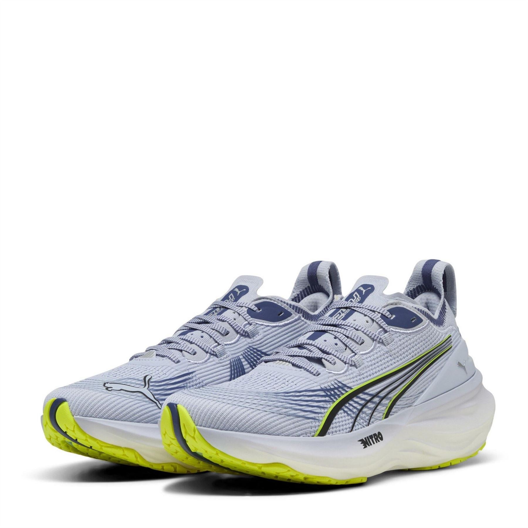 Puma Foreverrun Nitro 2 Everyday Stable Road Running Shoes