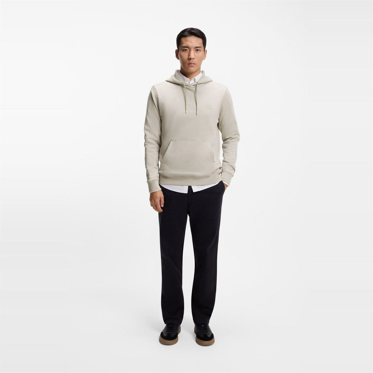 Boss BOSS ORANGE Wetalk Premium Hoodie   Comfort and Style