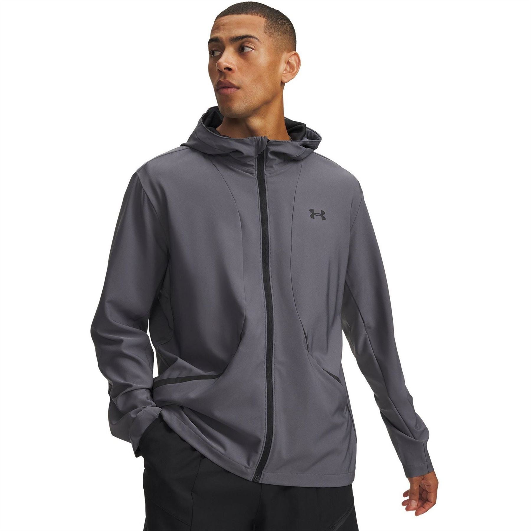 Under Armour Unstoppable Woven Performance Training Jacket