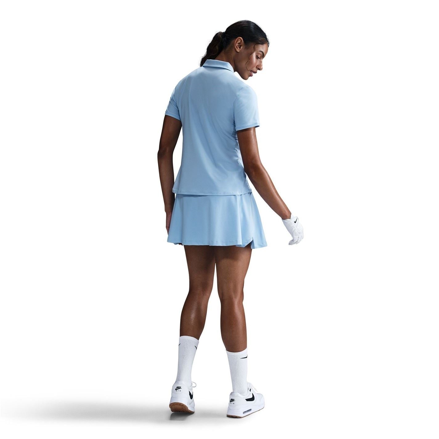 Nike Womens Dri Fit Victory Golf Polo