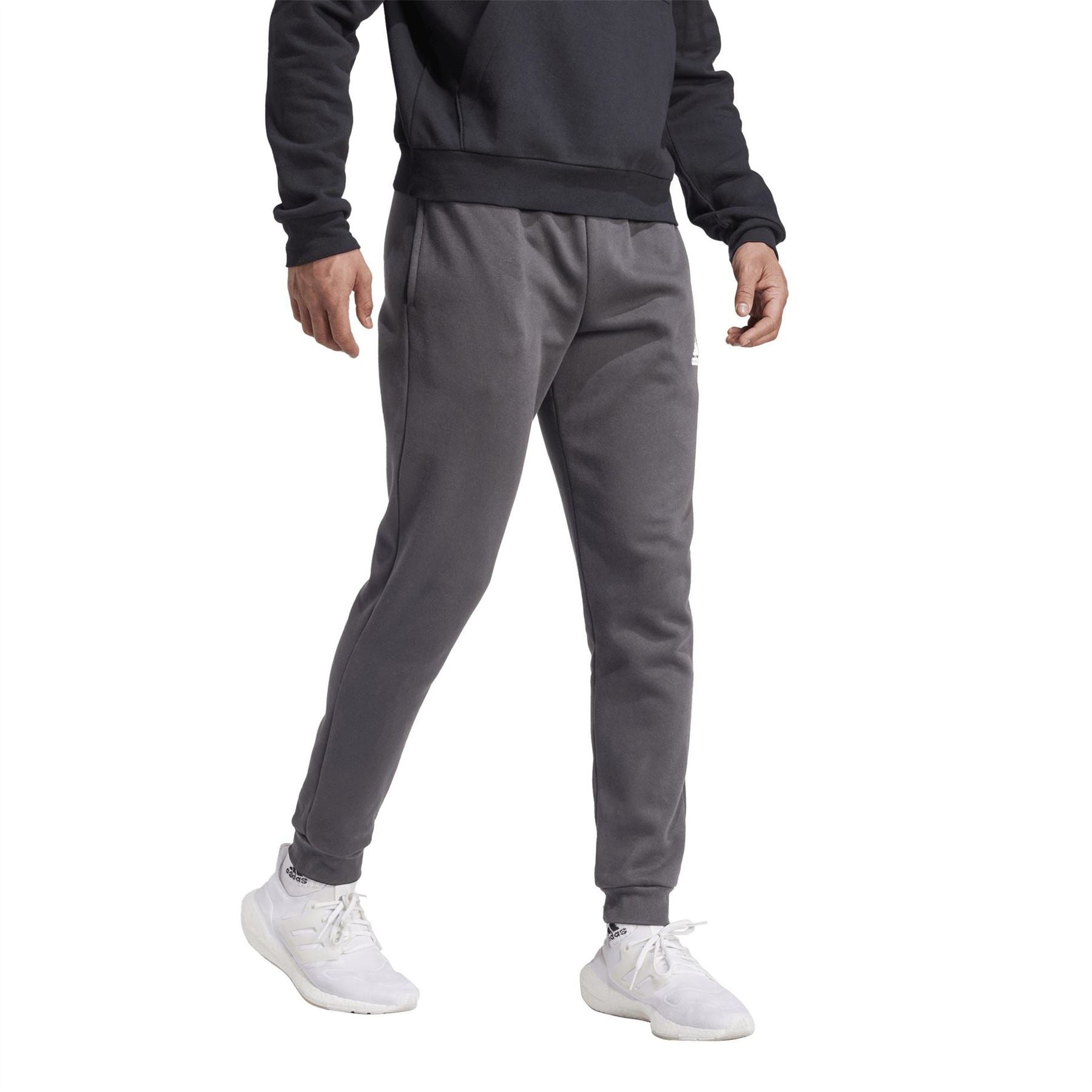 adidas Ent22 Solid Patterned Tapered Joggers