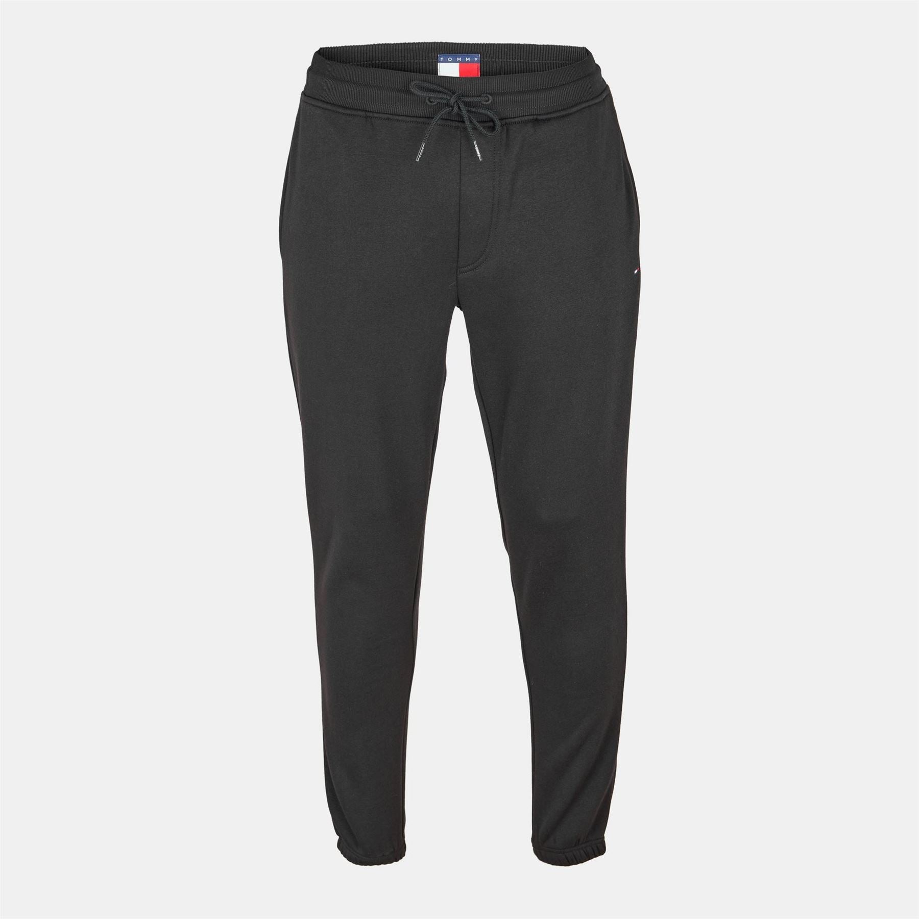Tommy Jeans Tj Flag Slim Closed Hem Fleece Joggers