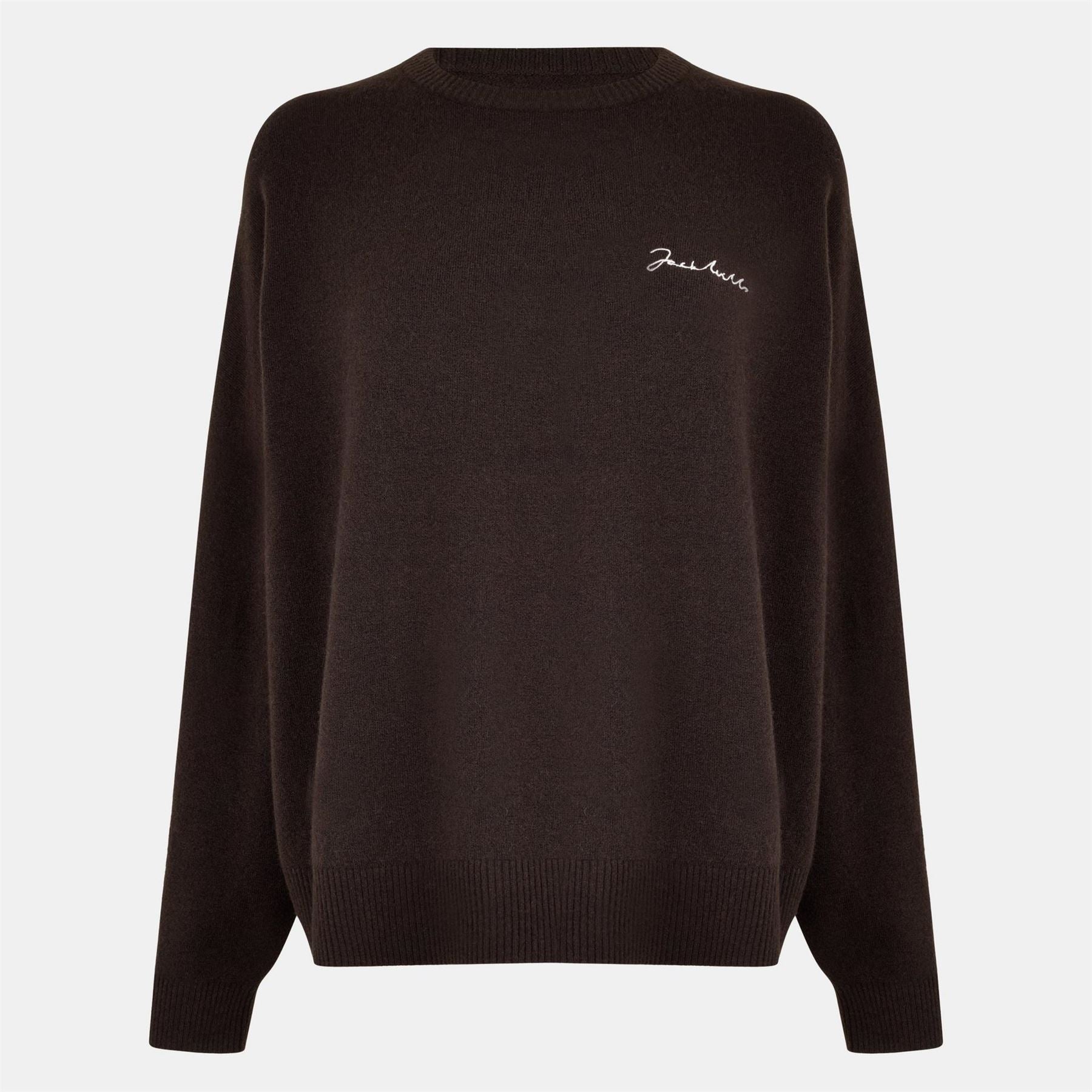 Jack Wills Crew Neck Regular Fit Sweater
