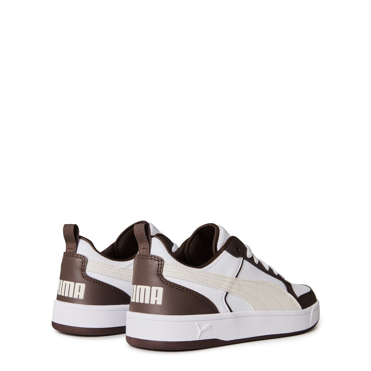 Puma Dribble Court Trainers Unisex Adults