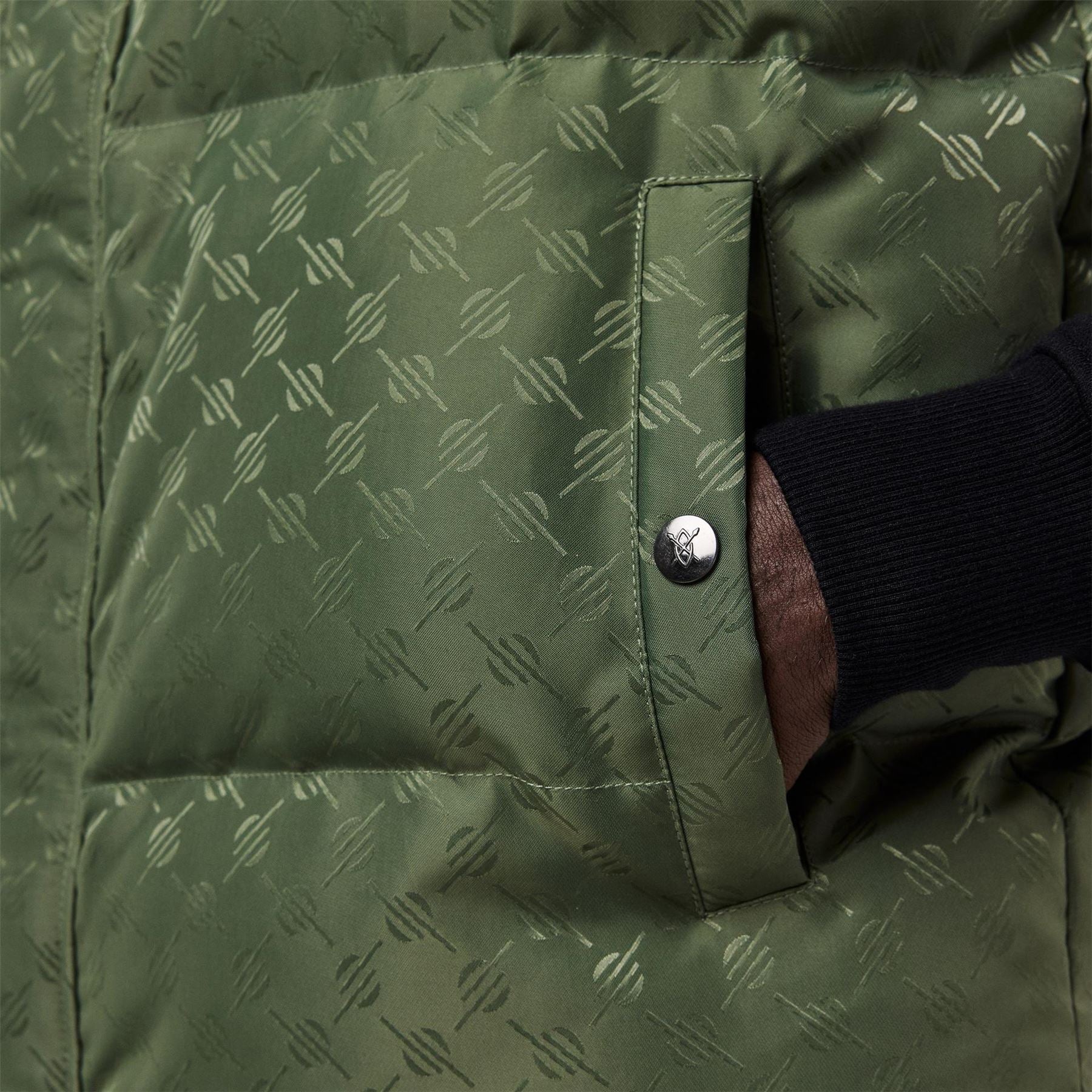 Daily Paper Bodywarmer Gilet