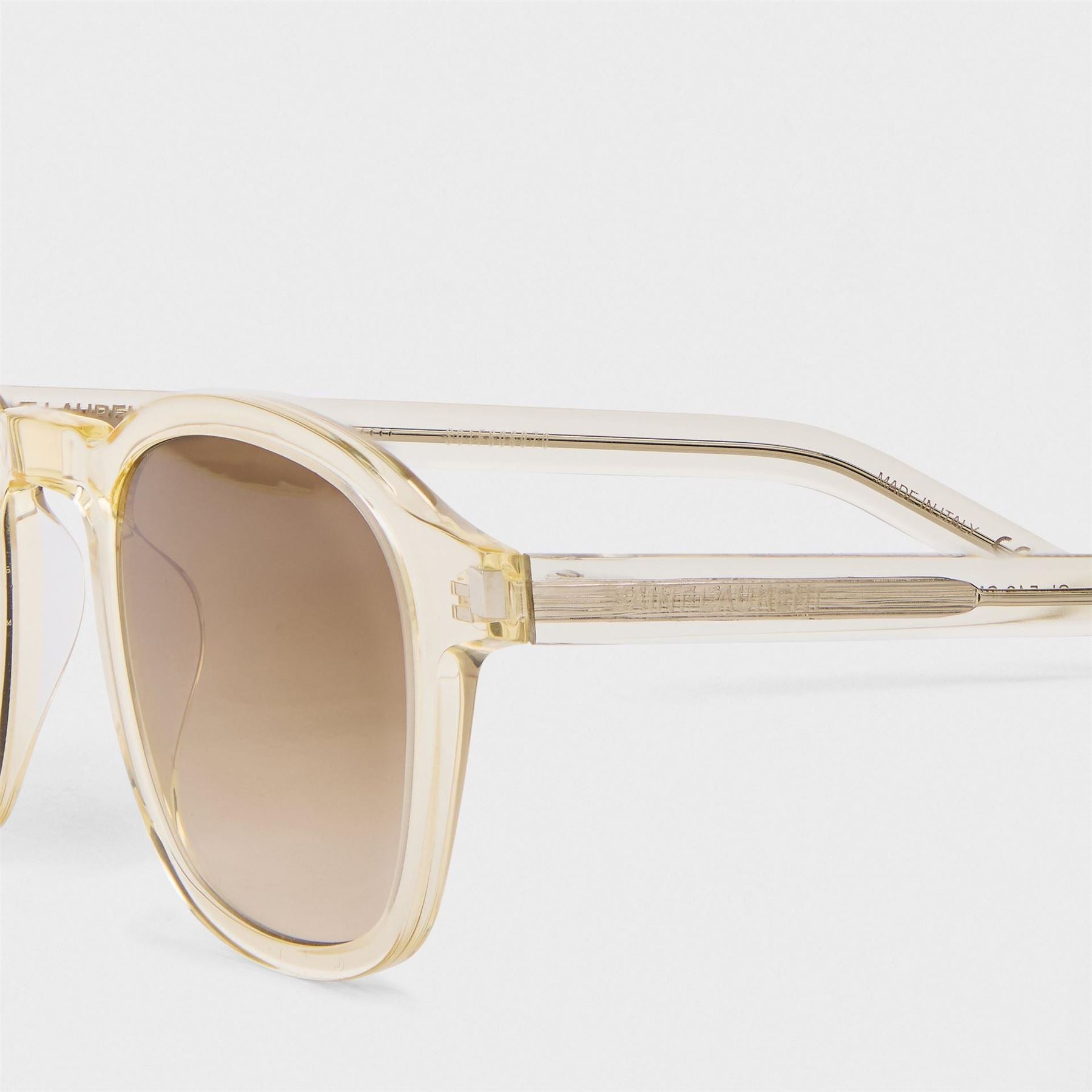 Saint Laurent 549 Slim Sunglasses