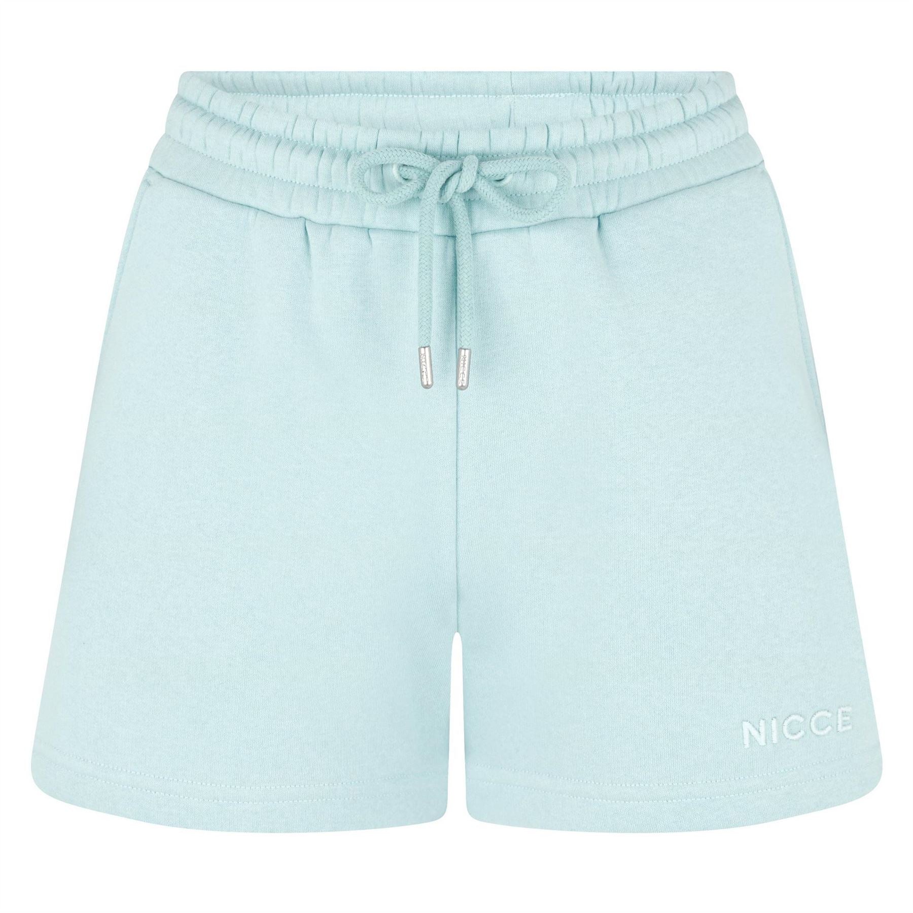Nicce Fleece Jogger Shorts