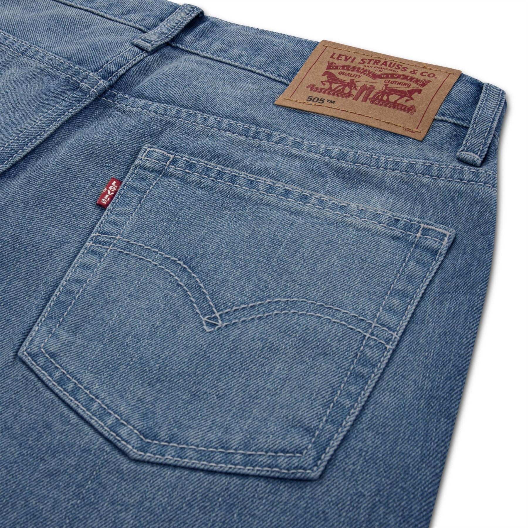 Levis Straight Leg Jeans