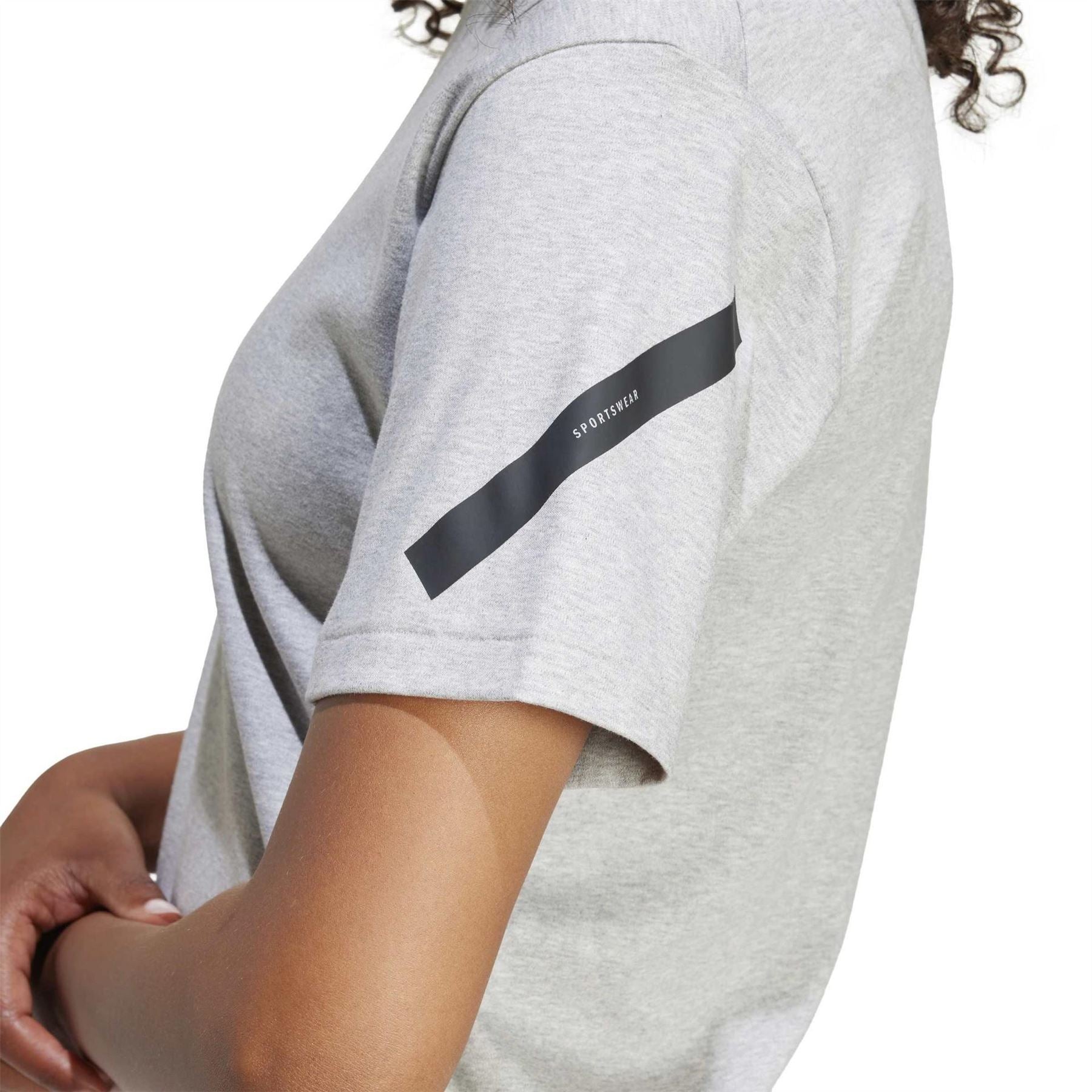 adidas Womens W Z.n.e. Tee T-Shirt