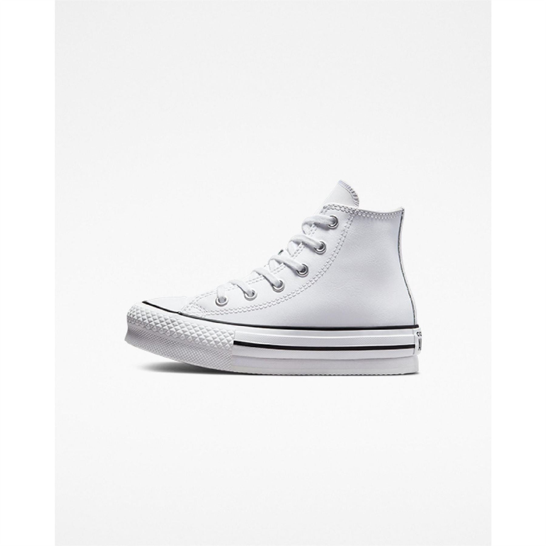 Converse Kids Chuck Taylor All Star Eva High Top Trainers
