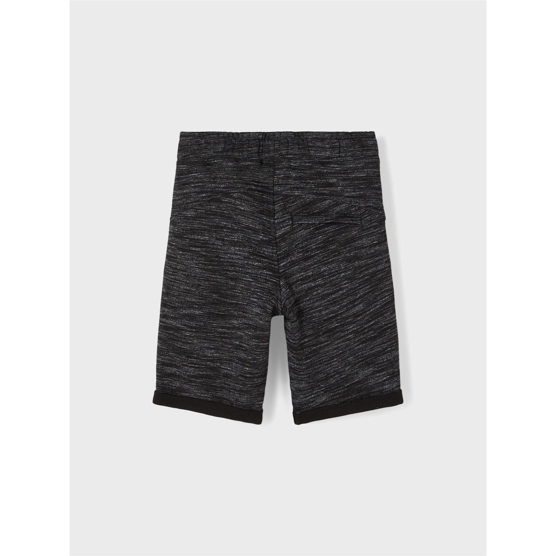 Name It Heathered Bermuda Sweat Shorts