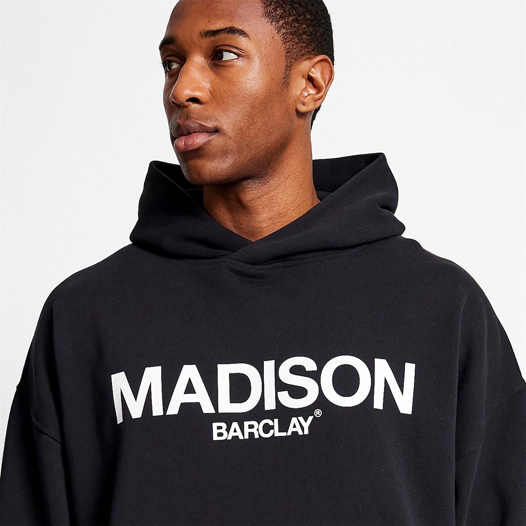 Madison Barclay Ocean Av Hoodie