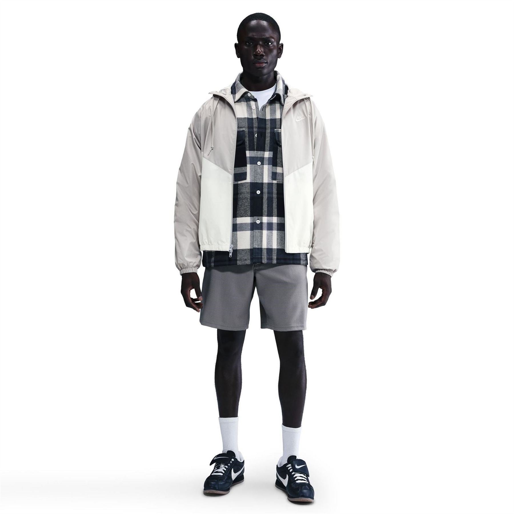 Nike Windrunner Hooded Windbreaker Jacket