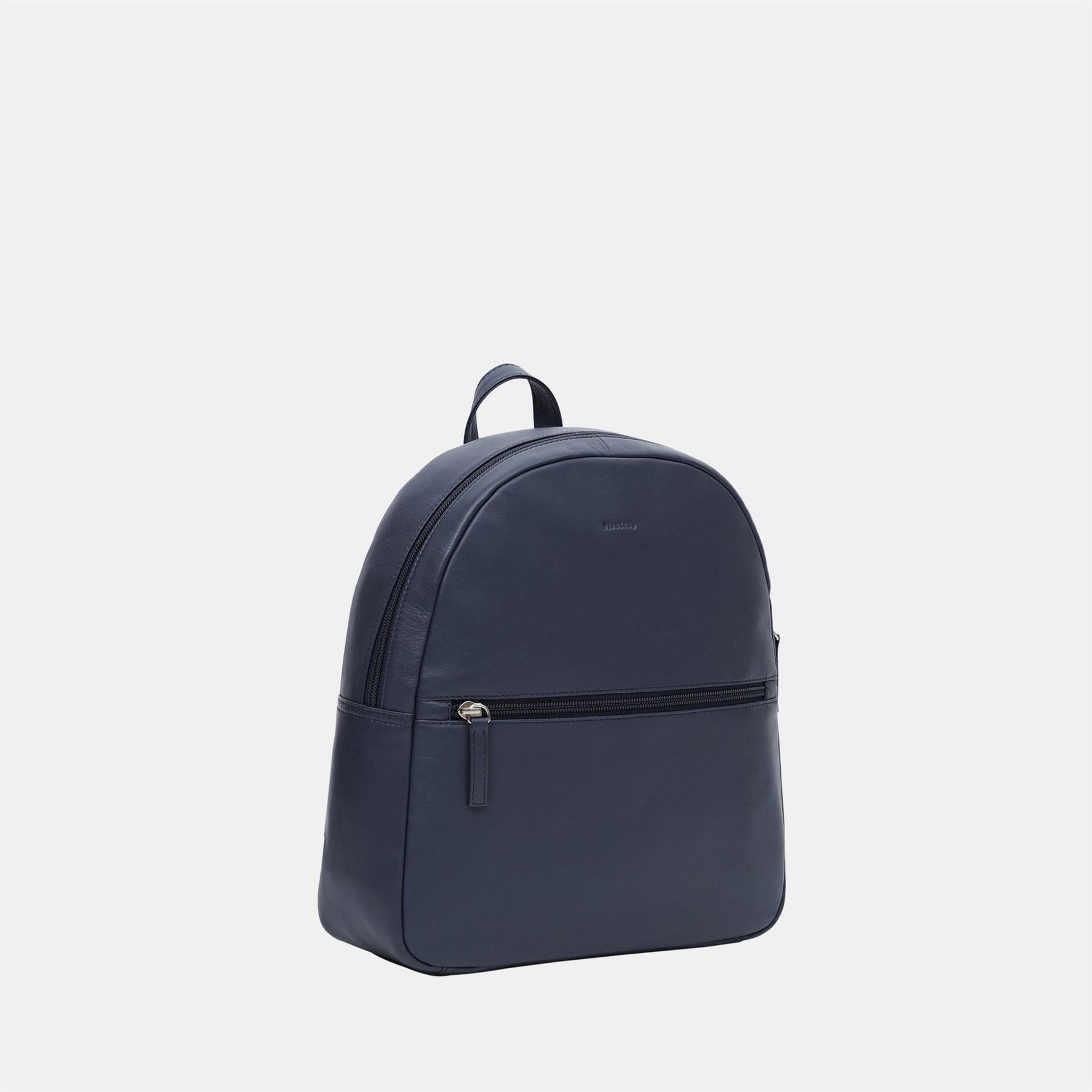 Firetrap Leather Bkpck 62