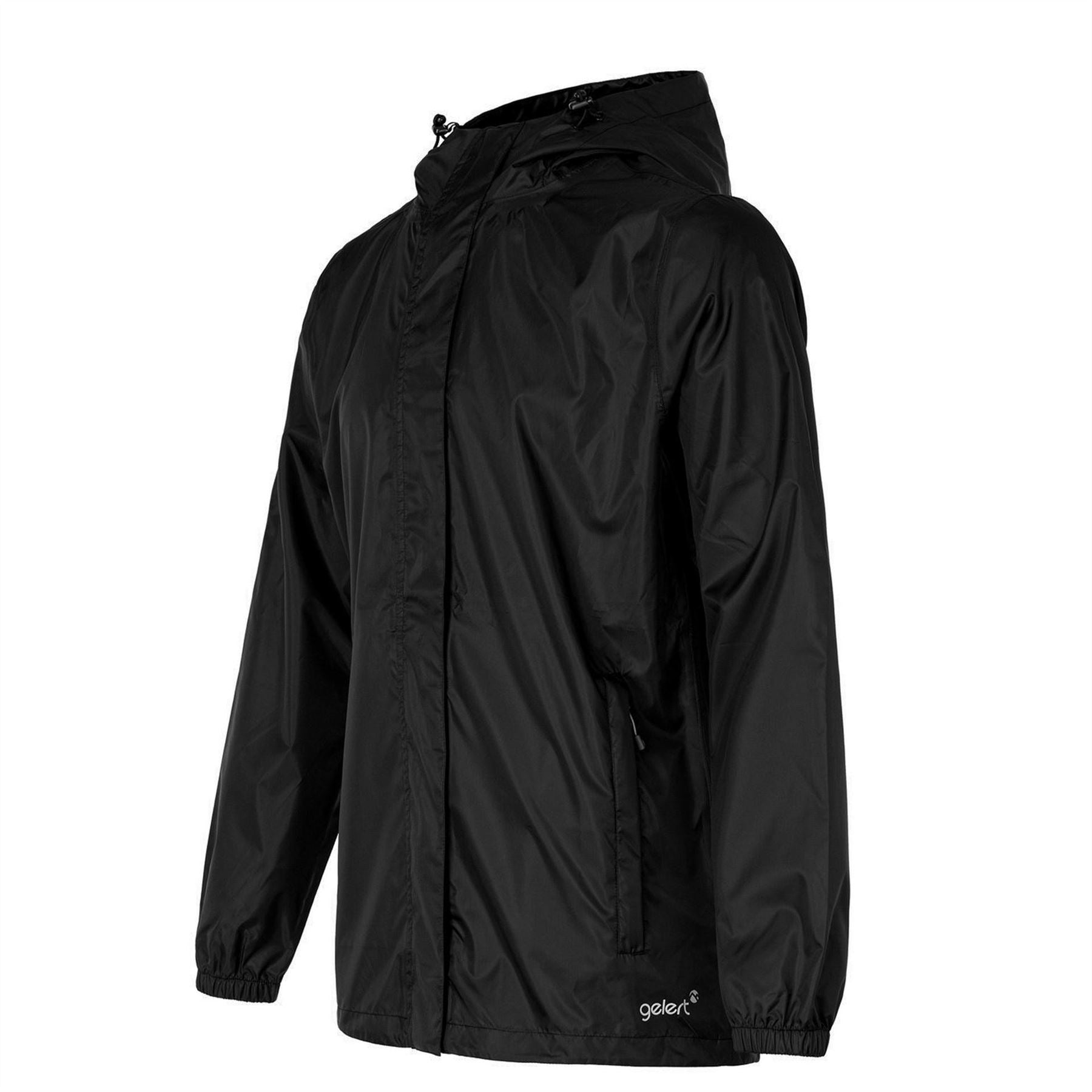 Gelert Mens Packaway Waterproof Jacket