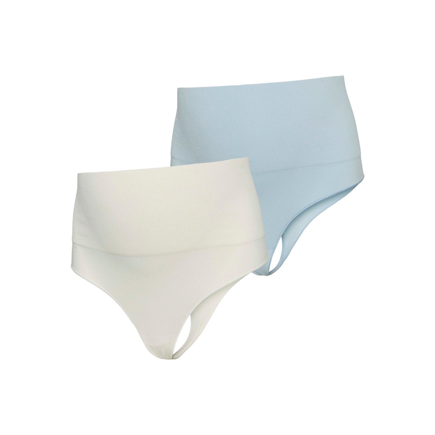 Mamalicious Mlilja Solid Patterned G String