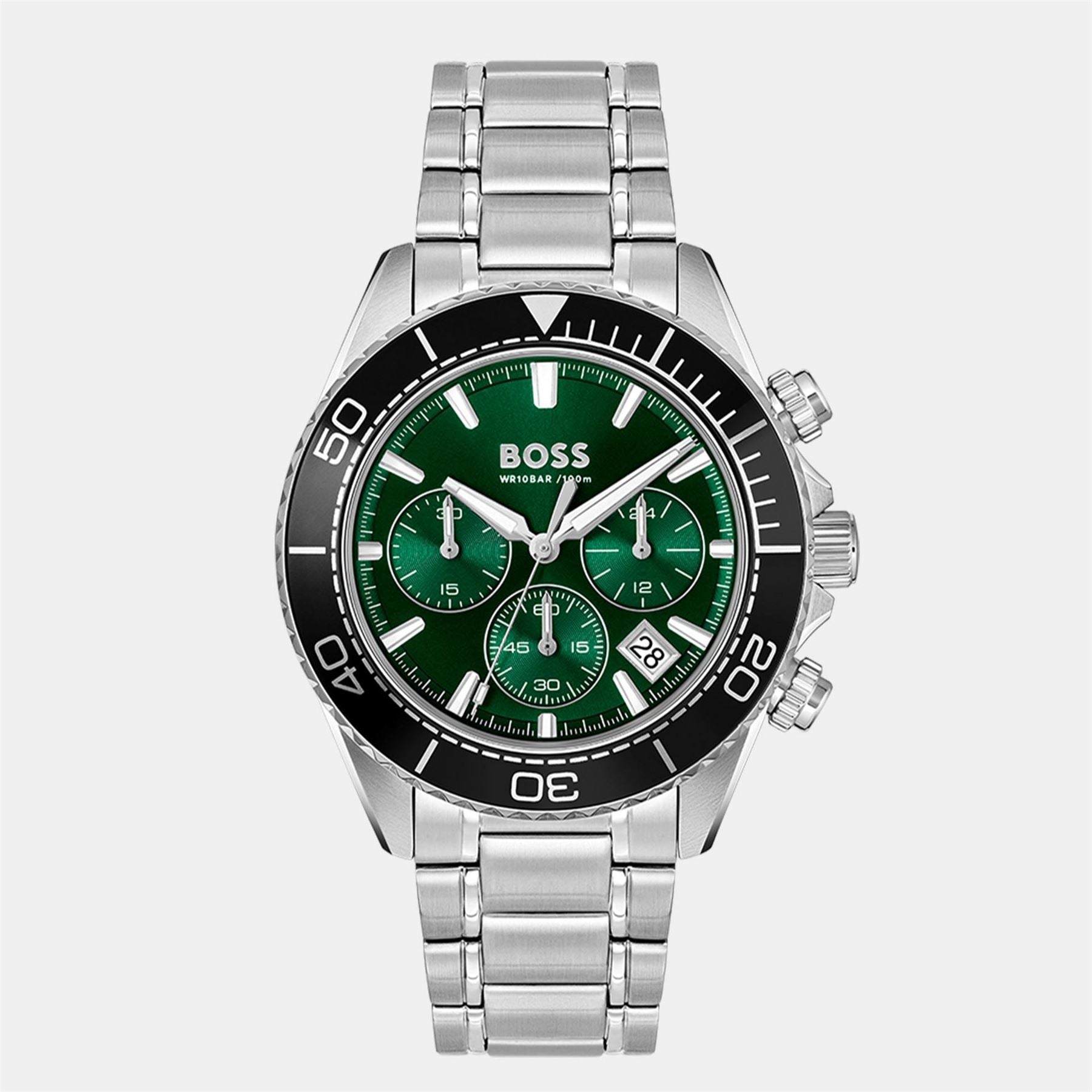 Boss BOSS Sealiner Chrono Stainless Steel Watch