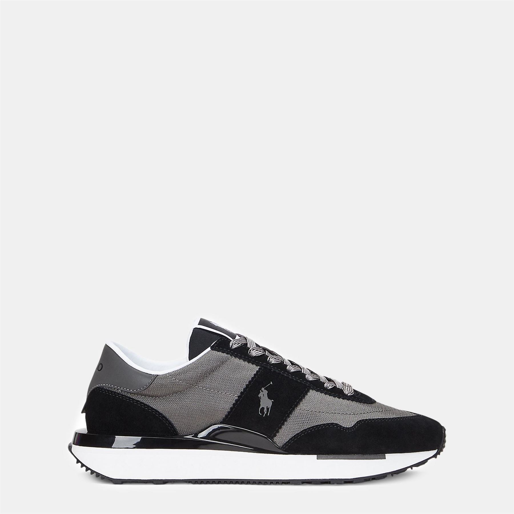 Polo Ralph Lauren Train 89 Low Top Trainers