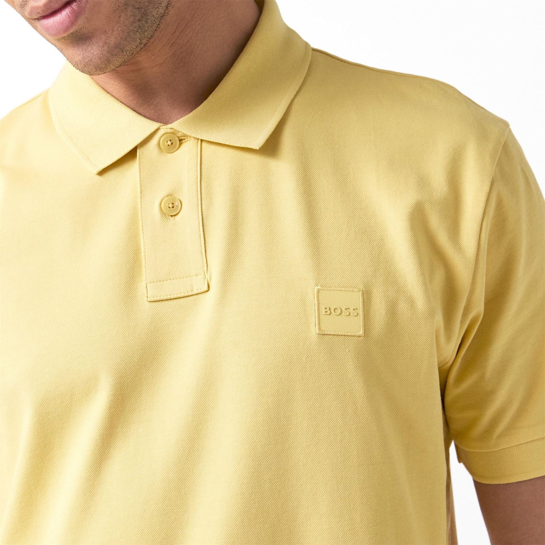 Boss Hbo Passenger Premium Design Polo Shirt