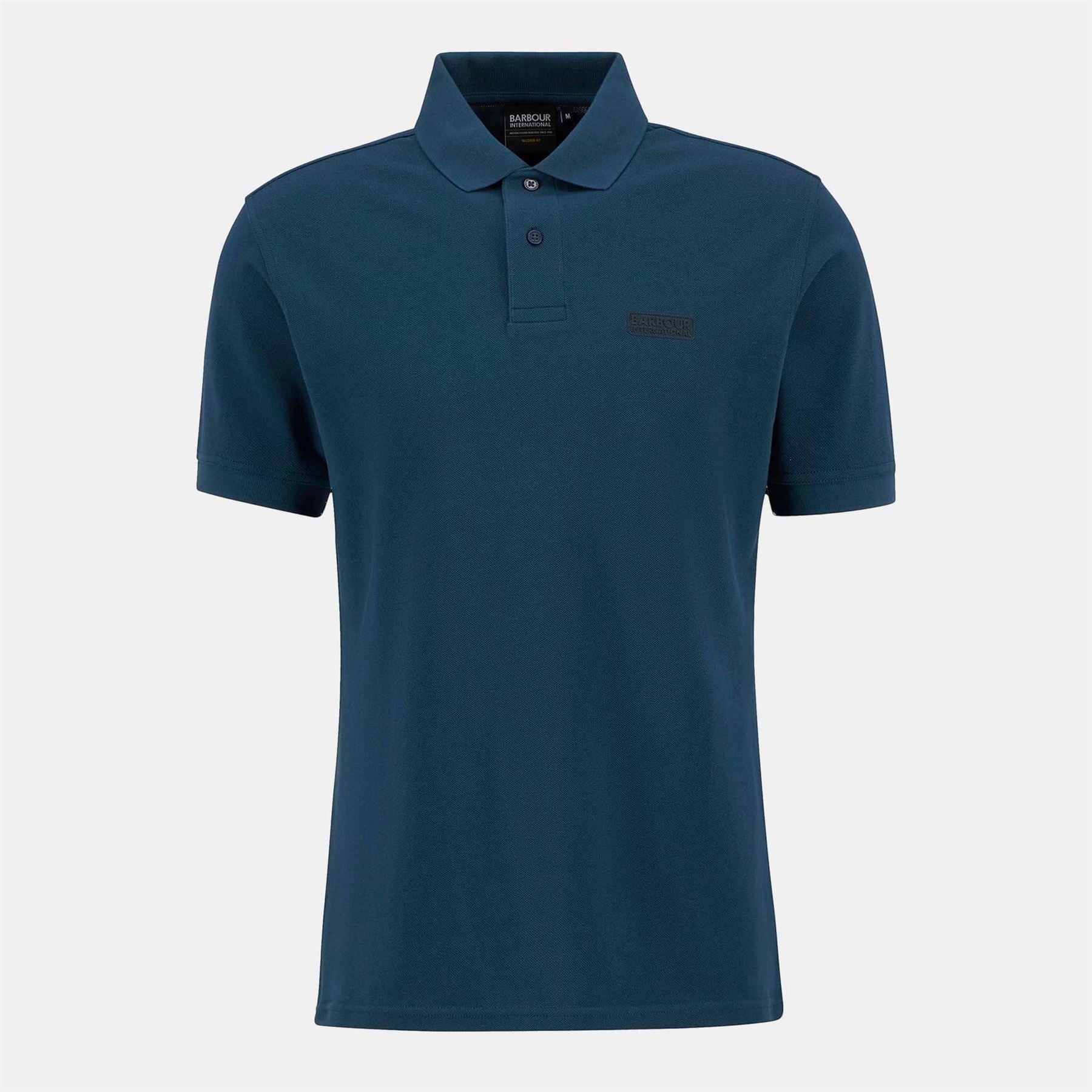 Barbour International Polo Shirt