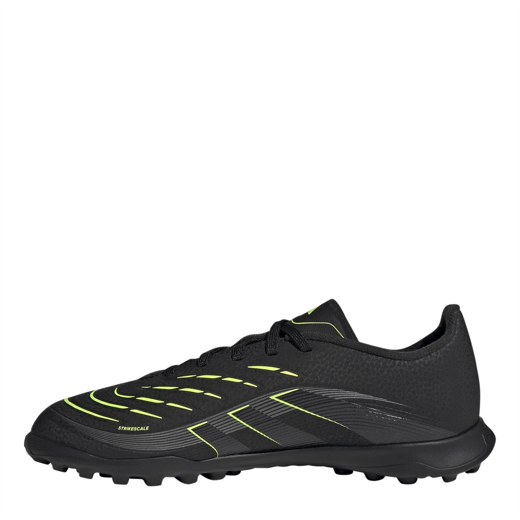 adidas Predator Lace-Up Three Stripes Sneakers