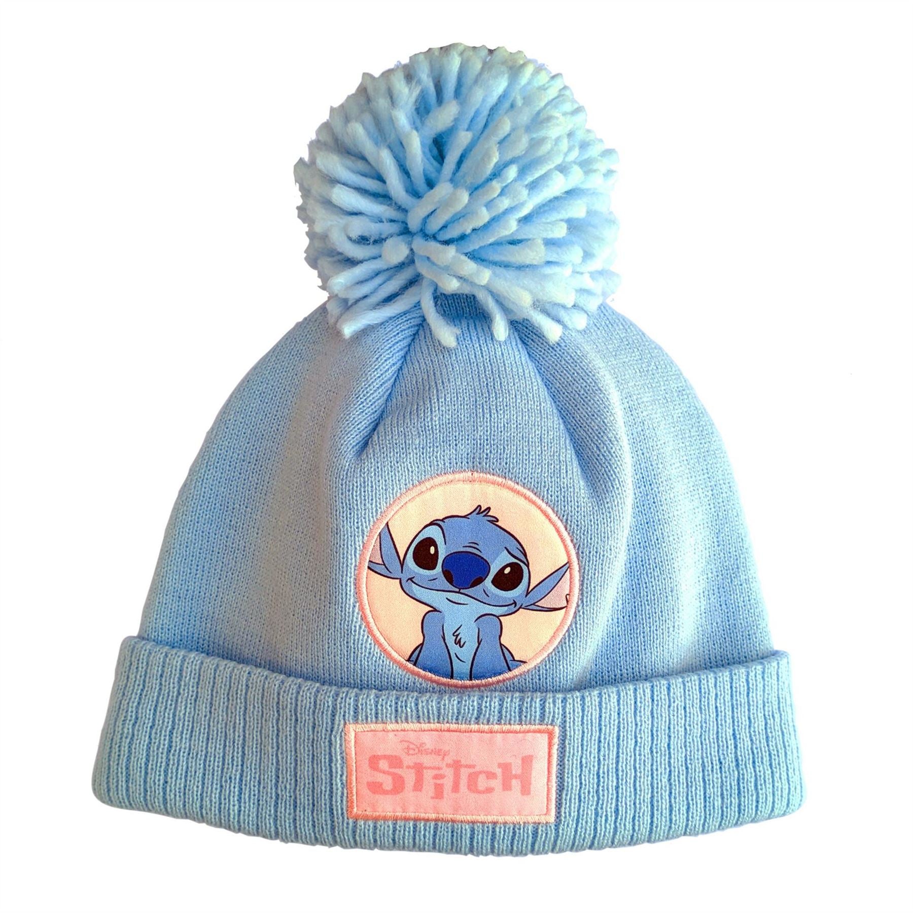Character Kids Hat And Glove Set