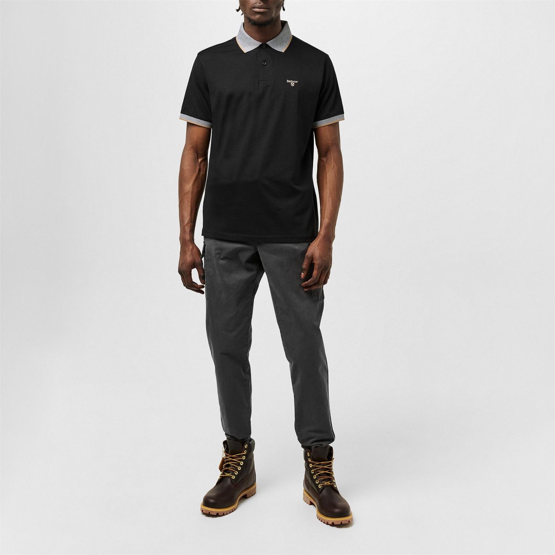 Barbour Polo Shirt