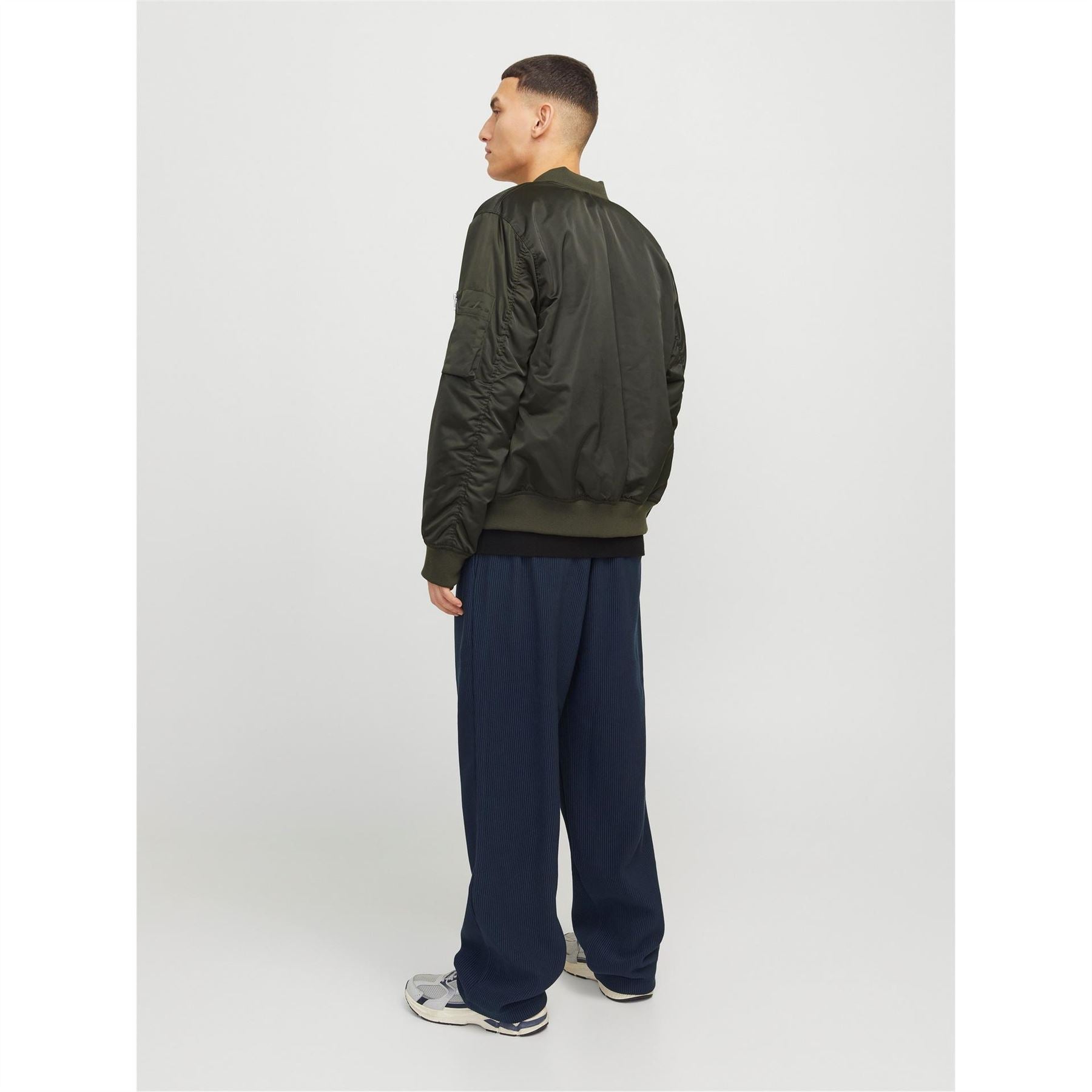 Jack and Jones Lawrence Straight Leg Trousers