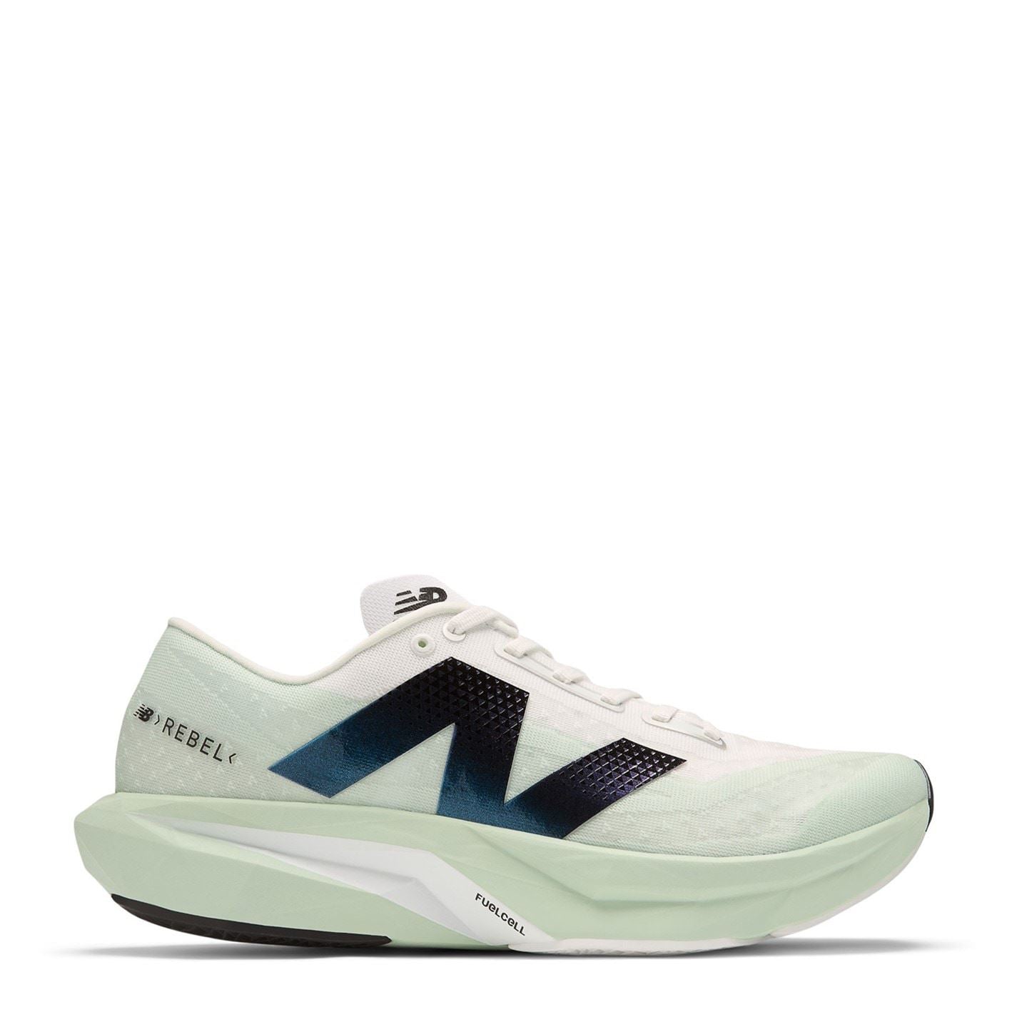 New Balance Mens Fuelcell Rebel V4 Running Trainers