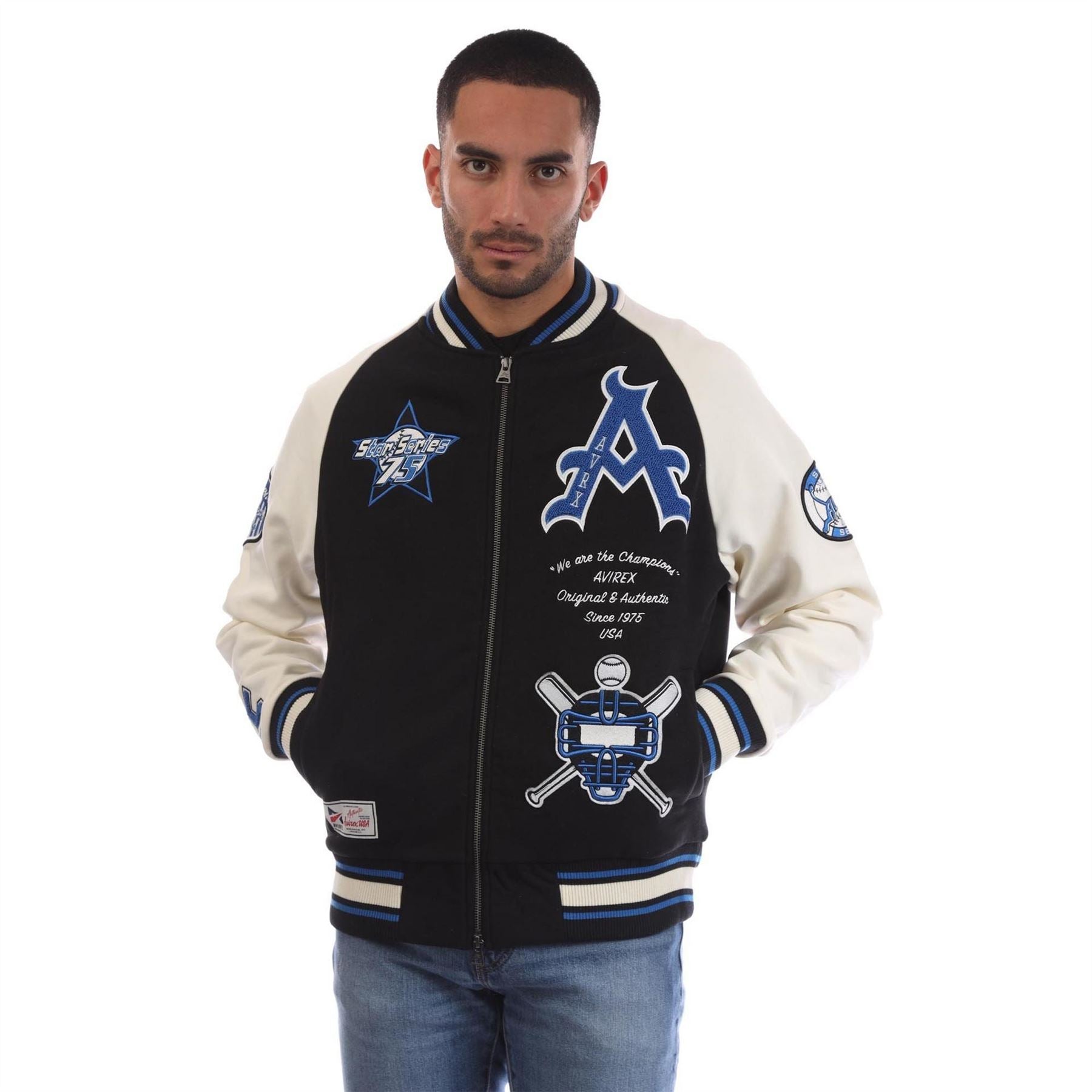 Avirex Springf Bomber Jacket
