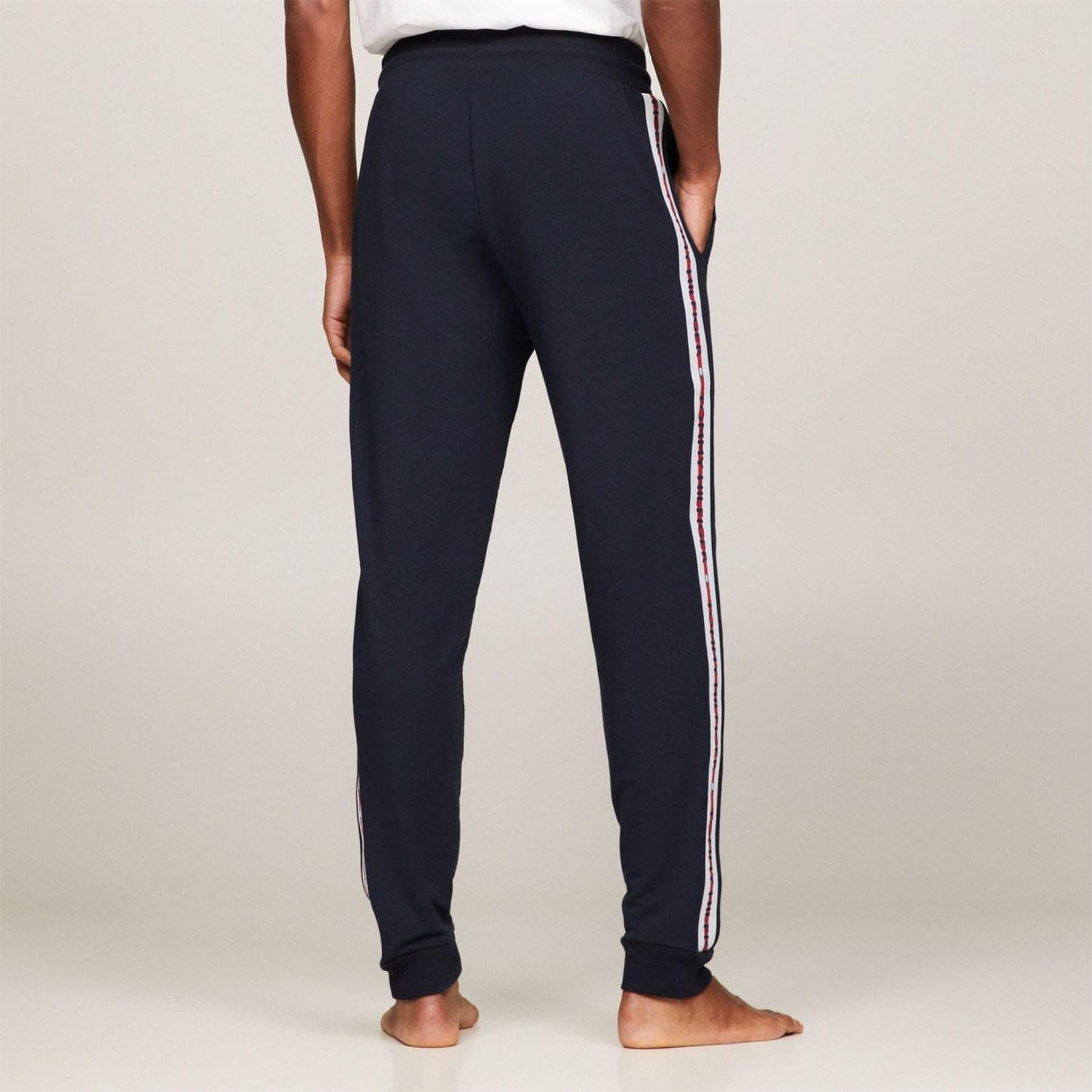 Tommy Hilfiger Mens Hilfiger Track Pant Joggers