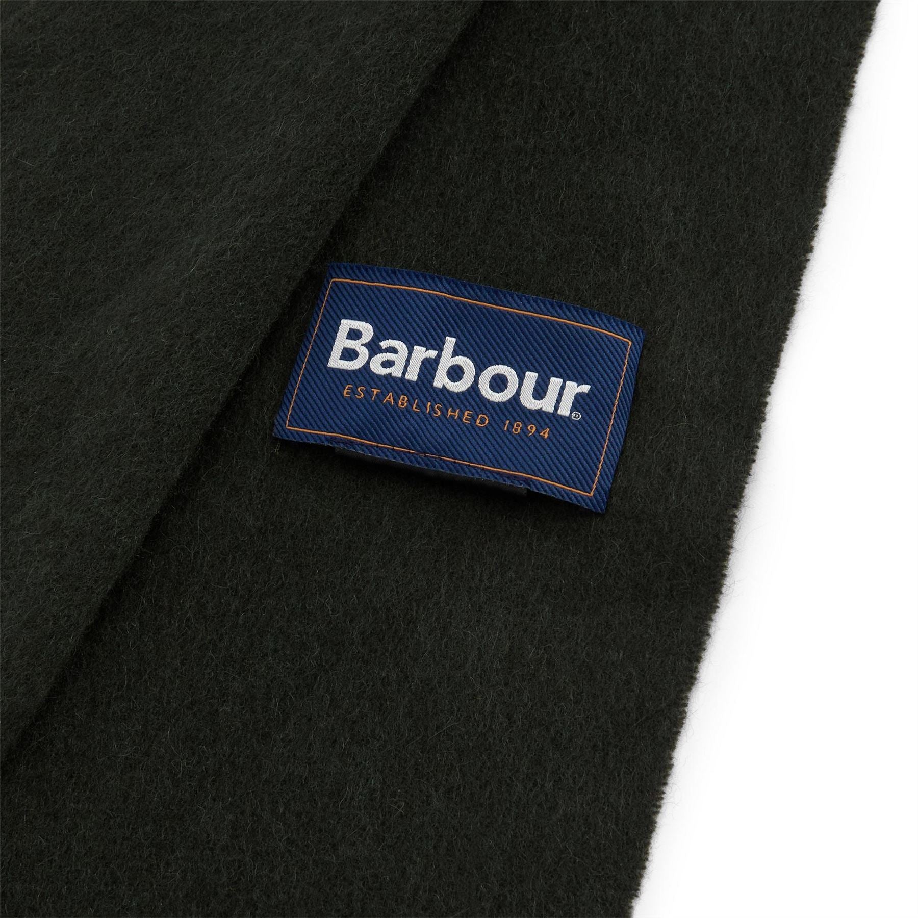 Barbour Lambswool Scarf